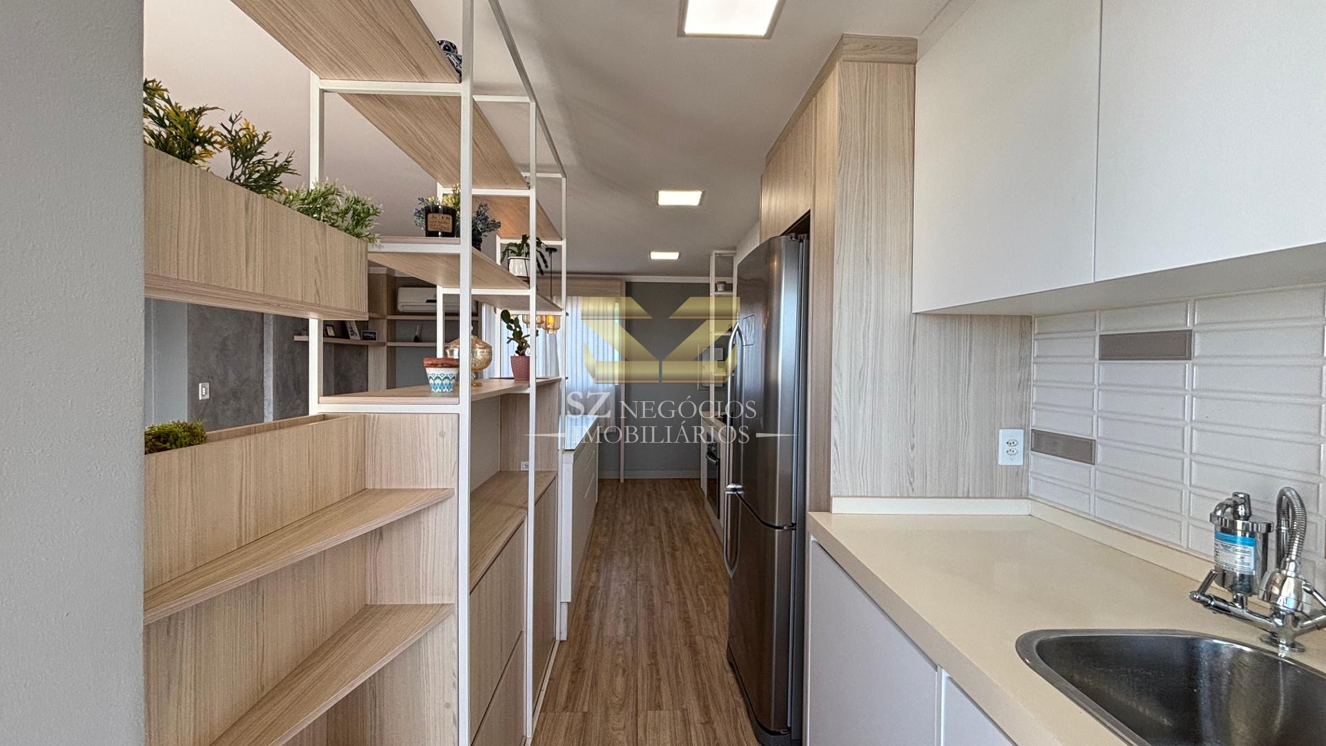 Apartamento à venda, JARDIM LANCASTER, FOZ DO IGUACU - PR