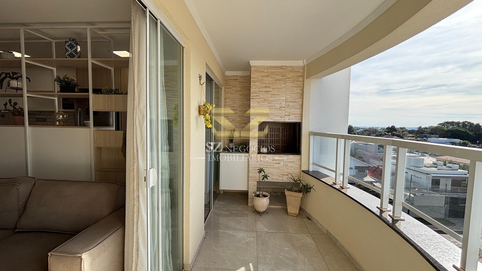 Apartamento à venda, JARDIM LANCASTER, FOZ DO IGUACU - PR