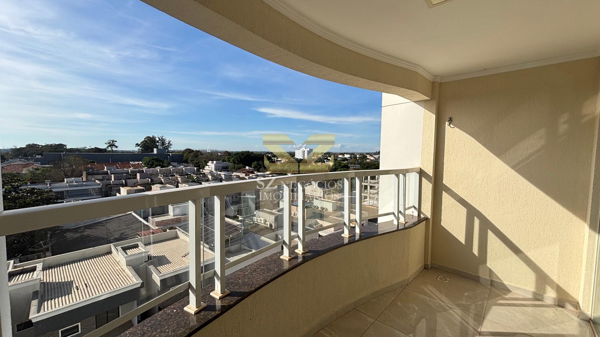 Apartamento à venda, JARDIM LANCASTER, FOZ DO IGUACU - PR