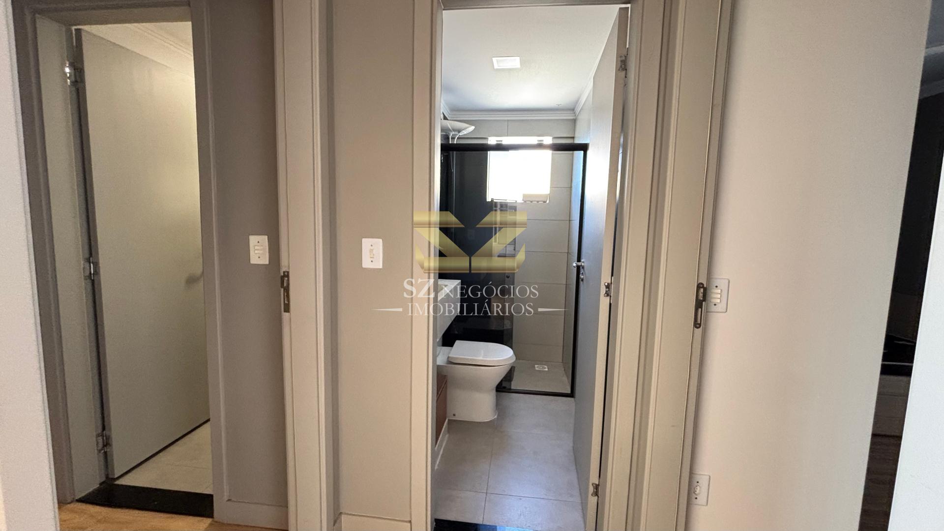 Apartamento à venda, JARDIM LANCASTER, FOZ DO IGUACU - PR