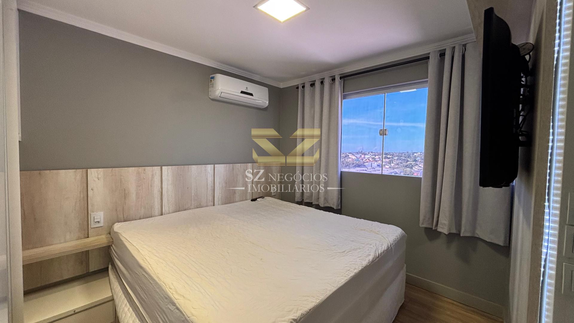 Apartamento à venda, JARDIM LANCASTER, FOZ DO IGUACU - PR