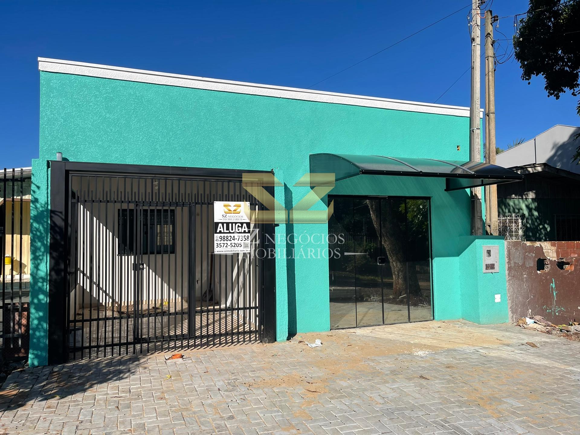 Sala Comercial para locação, JARDIM BOURBON, FOZ DO IGUACU - PR