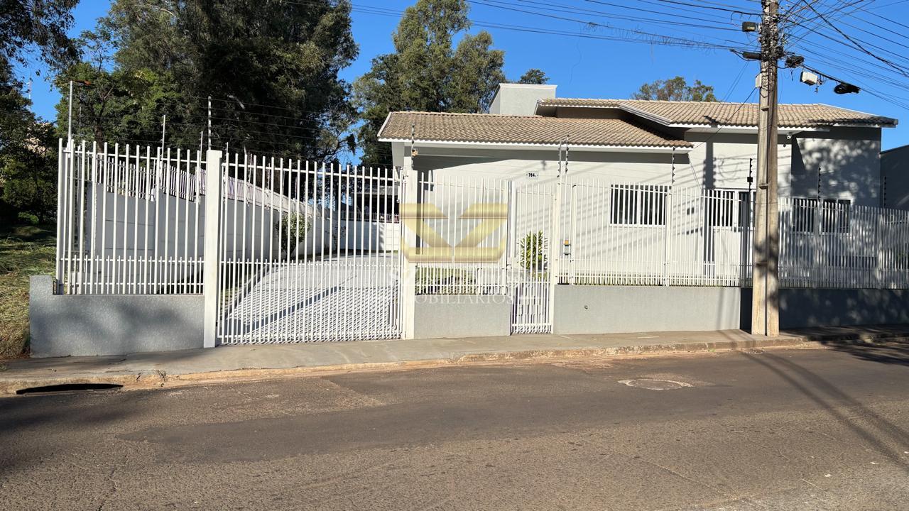 CASA COM 1 SUÍTE E 2 DORMITÓRIOS NA VILA  A, FOZ DO IGUAÇU - PR
