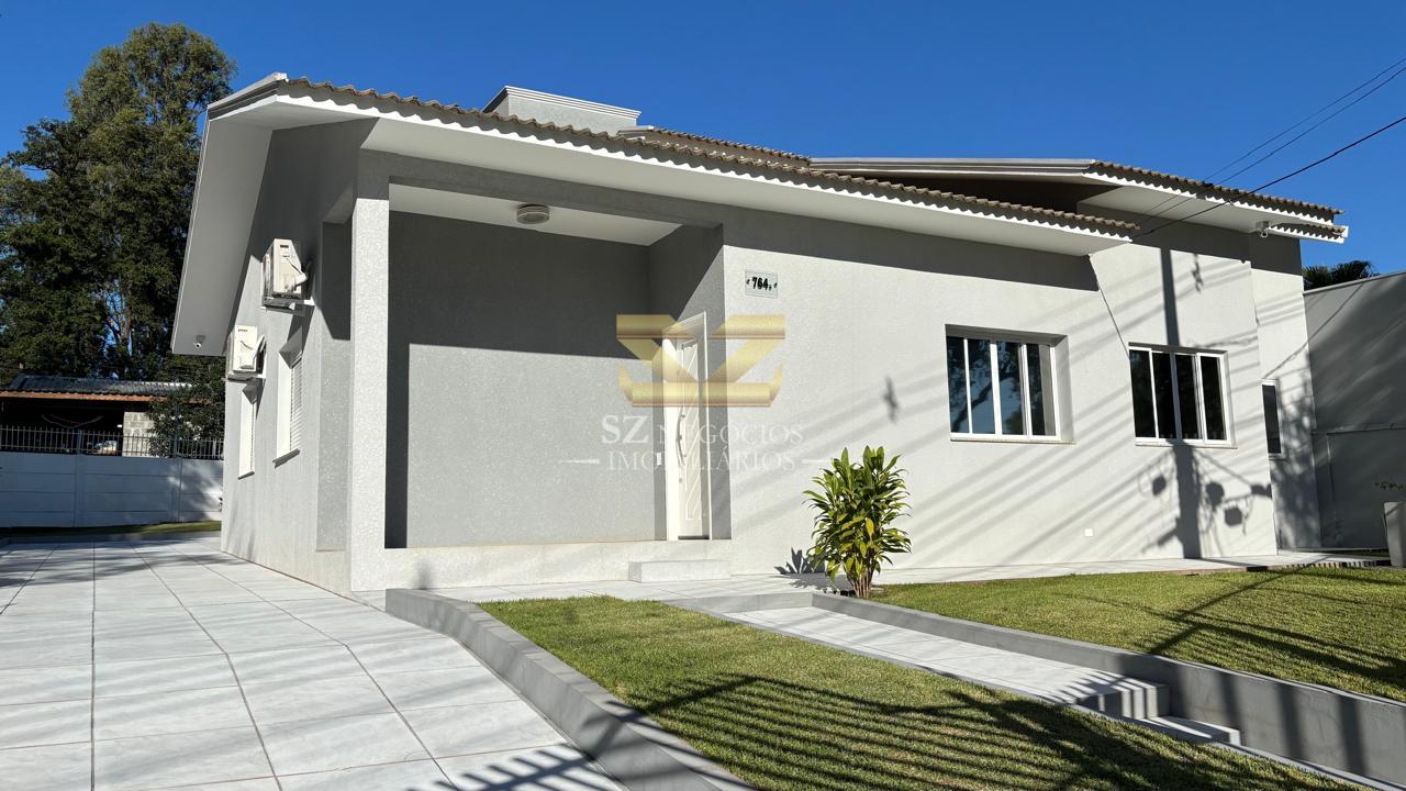 CASA COM 1 SUÍTE E 2 DORMITÓRIOS NA VILA  A, FOZ DO IGUAÇU - PR