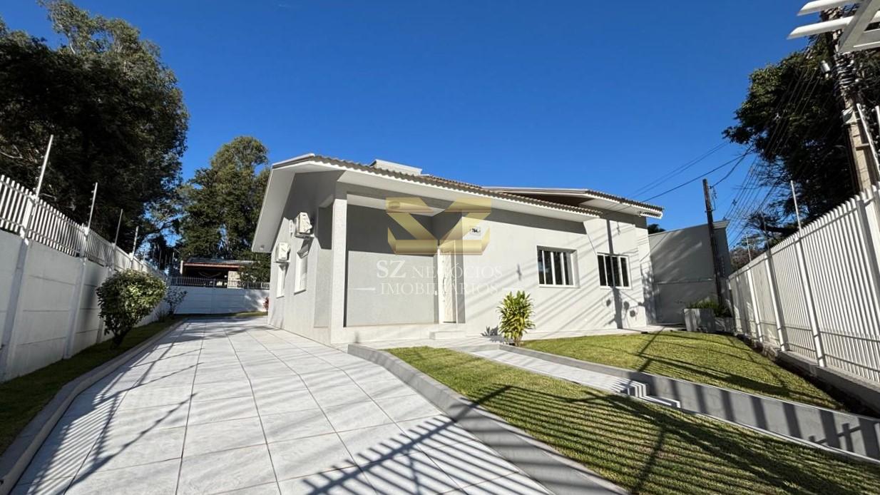 CASA COM 1 SUÍTE E 2 DORMITÓRIOS NA VILA  A, FOZ DO IGUAÇU - PR