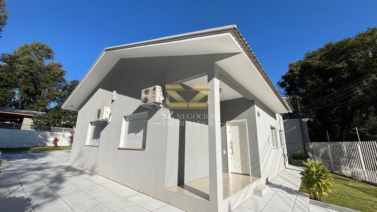 CASA COM 1 SUÍTE E 2 DORMITÓRIOS NA VILA  A, FOZ DO IGUAÇU - PR