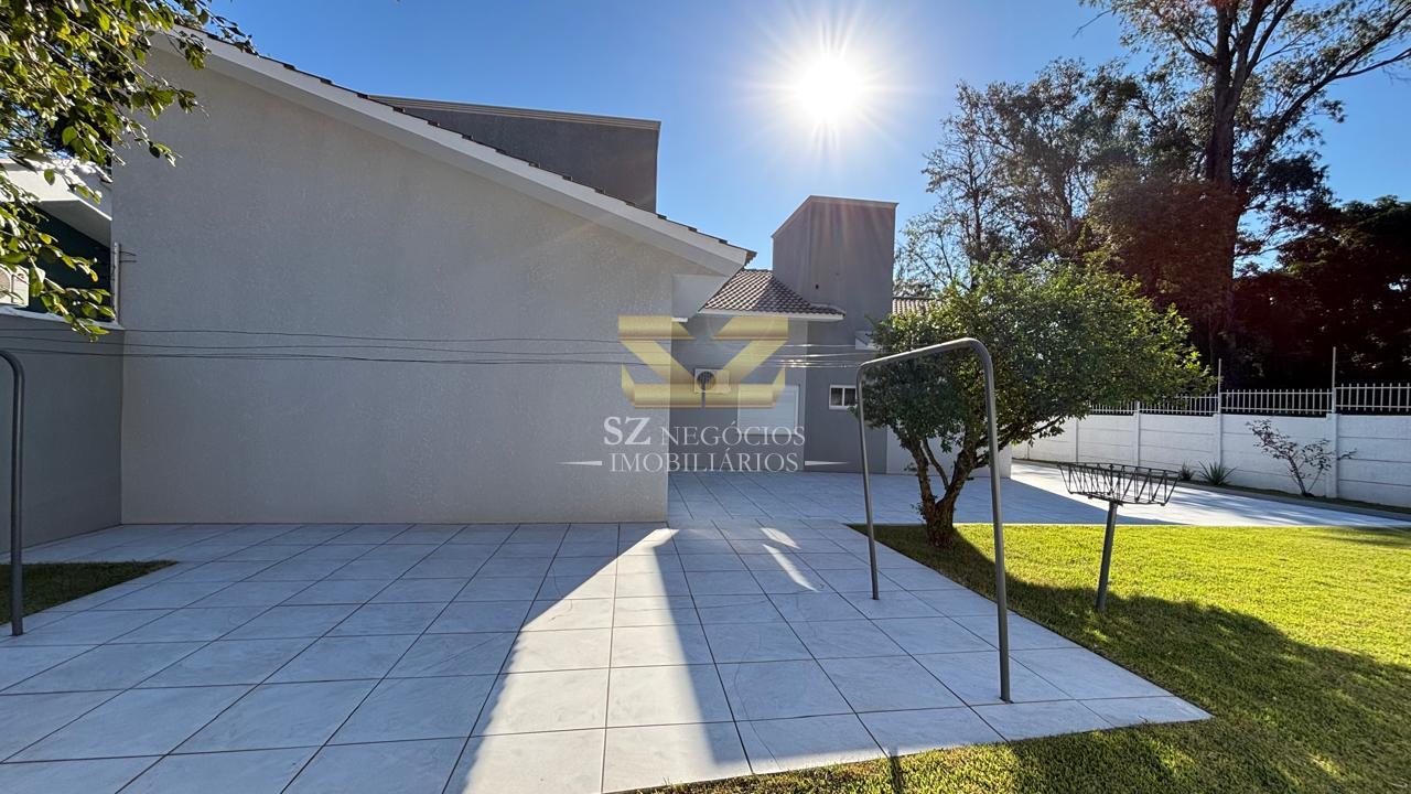 CASA COM 1 SUÍTE E 2 DORMITÓRIOS NA VILA  A, FOZ DO IGUAÇU - PR