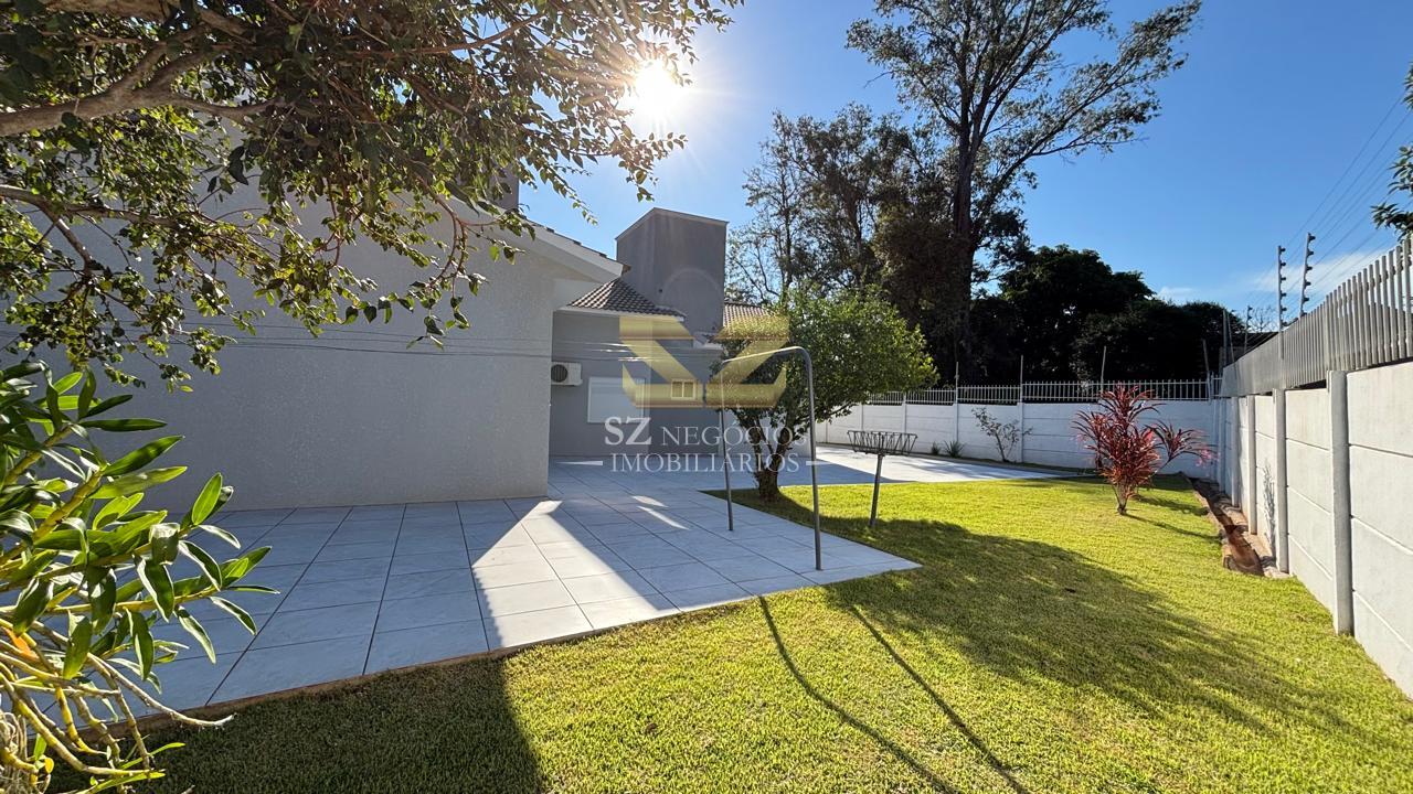 CASA COM 1 SUÍTE E 2 DORMITÓRIOS NA VILA  A, FOZ DO IGUAÇU - PR