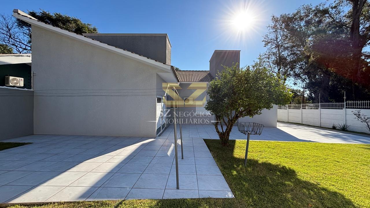 CASA COM 1 SUÍTE E 2 DORMITÓRIOS NA VILA  A, FOZ DO IGUAÇU - PR