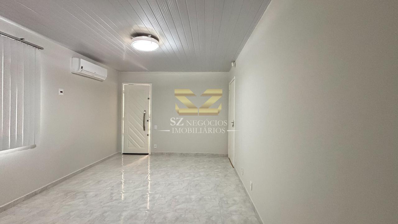 CASA COM 1 SUÍTE E 2 DORMITÓRIOS NA VILA  A, FOZ DO IGUAÇU - PR