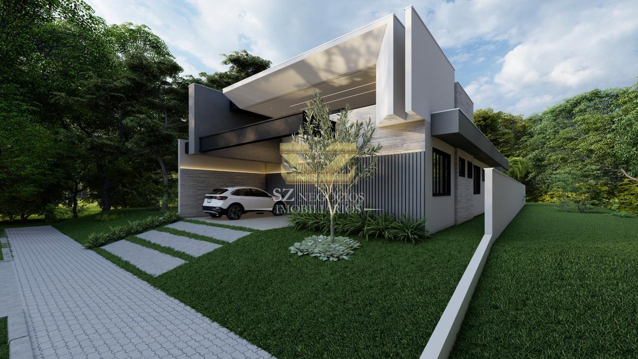 CASA À VENDA  COM 03 SUÍTES CONDOMÍNIO SAFIRA, FOZ DO IGUAÇU - PR