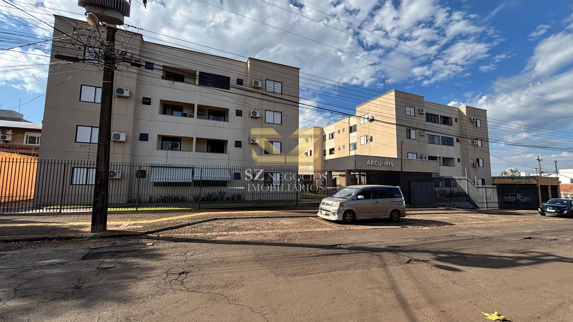 APARTAMENTO EDIFÍCIO ARCO IRIS - JARDIM IGUAÇU, FOZ DO IGUAÇU - PR