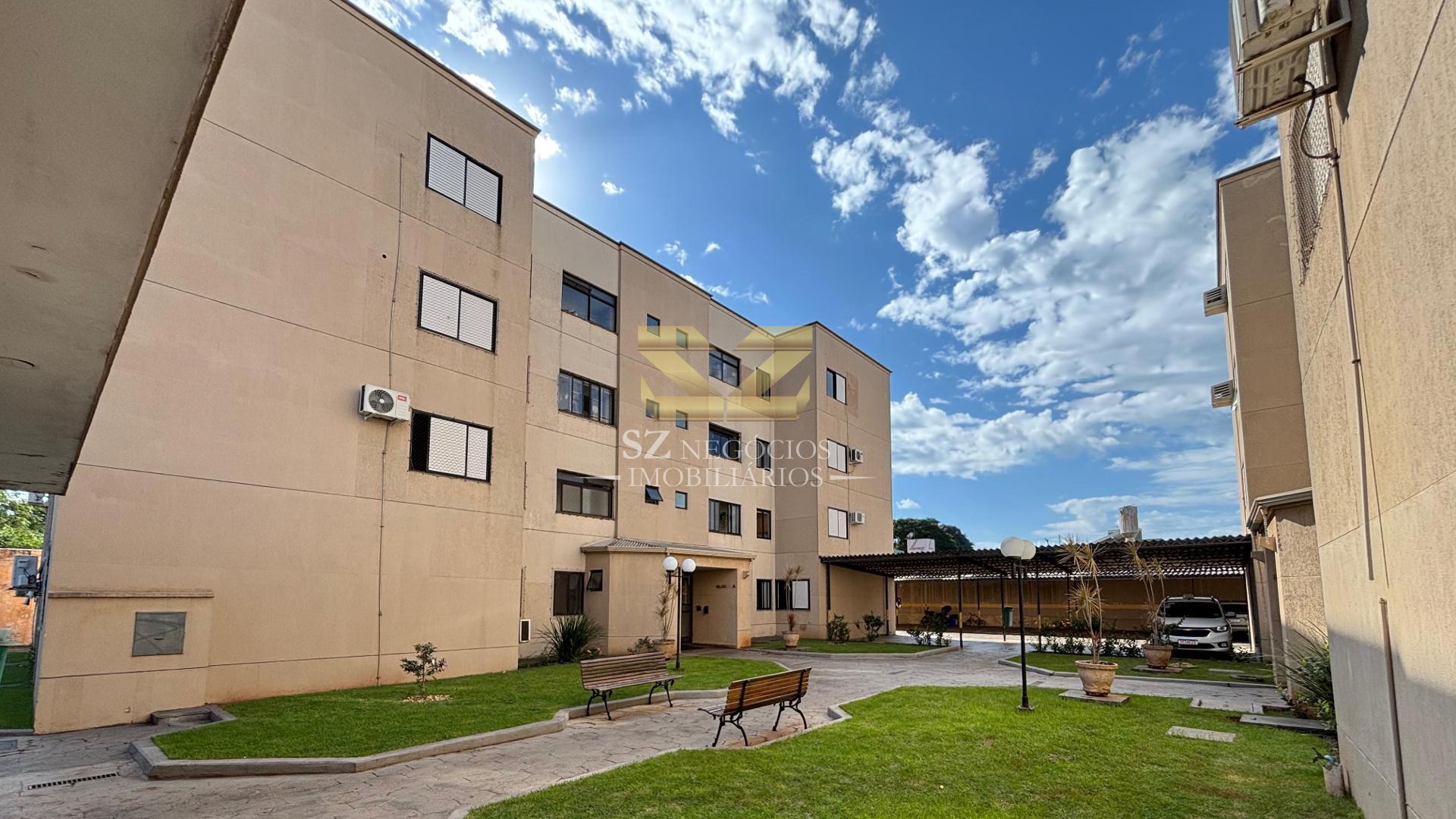 APARTAMENTO EDIFÍCIO ARCO IRIS - JARDIM IGUAÇU, FOZ DO IGUAÇU - PR