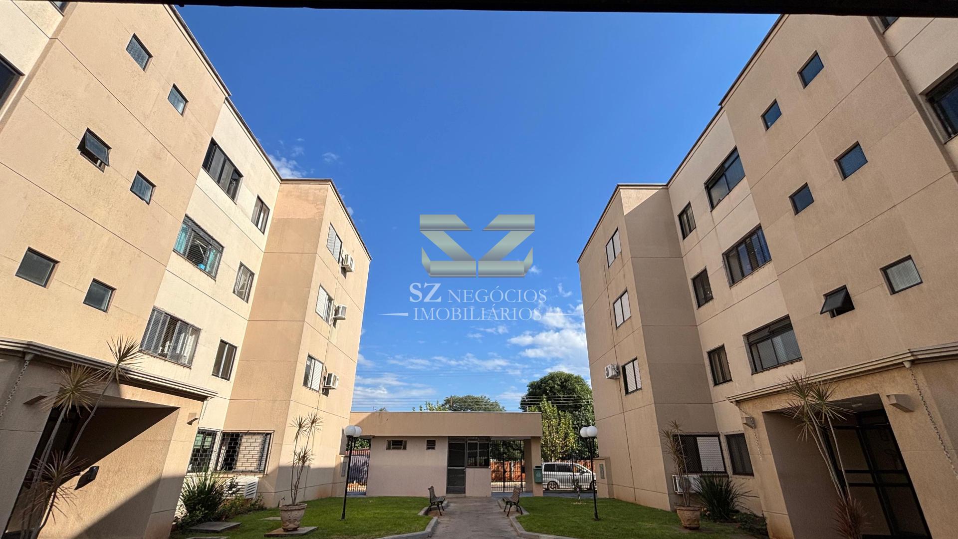 APARTAMENTO EDIFÍCIO ARCO IRIS - JARDIM IGUAÇU, FOZ DO IGUAÇU - PR