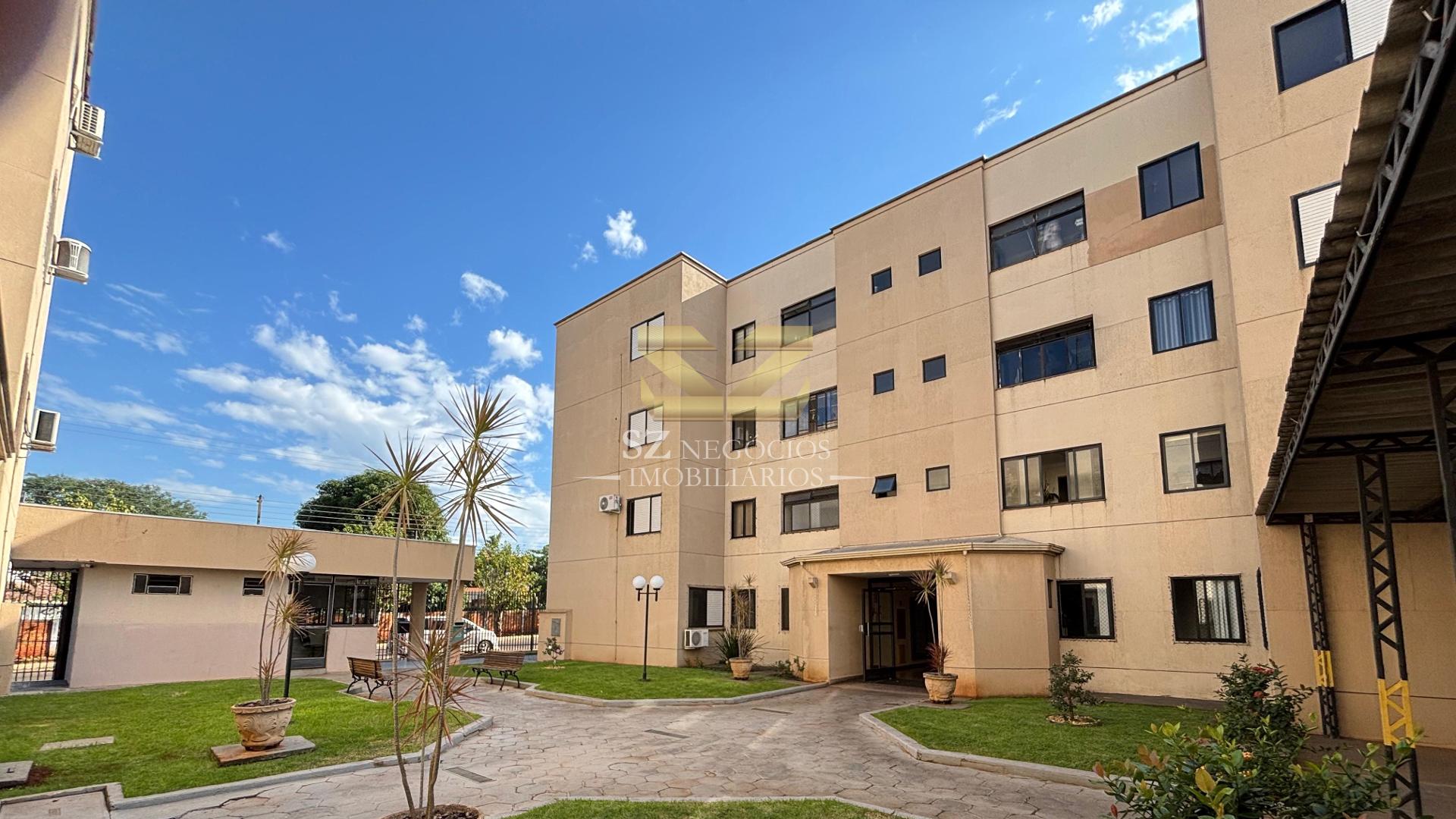 APARTAMENTO EDIFÍCIO ARCO IRIS - JARDIM IGUAÇU, FOZ DO IGUAÇU - PR