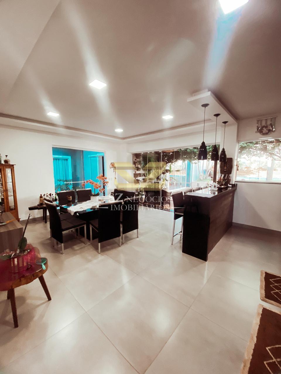 CASA NO CONDOMÍNIO DOM OLÍVIO - VILA SHALON, FOZ DO IGUAÇU - PR