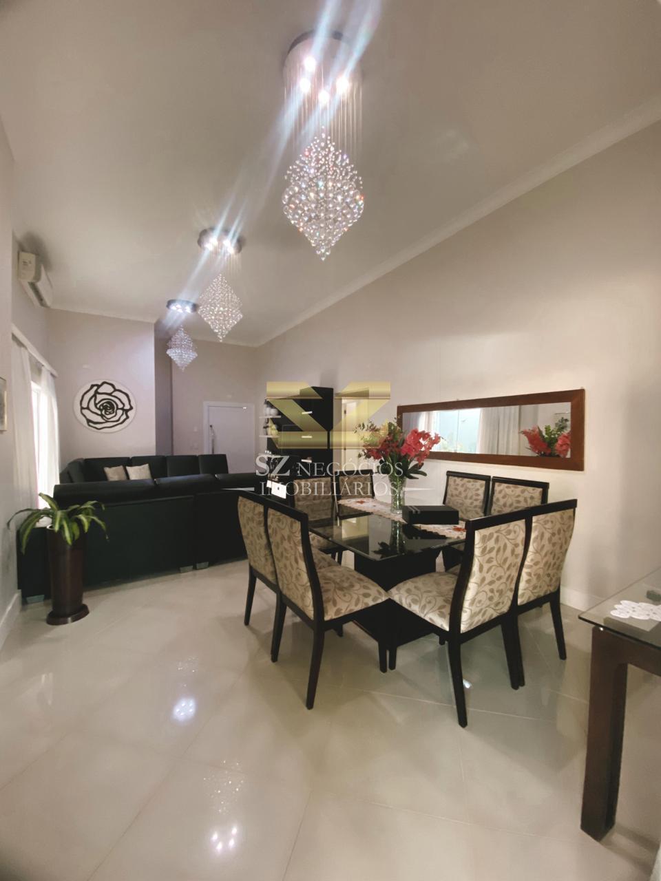 CASA NO CONDOMÍNIO DOM OLÍVIO - VILA SHALON, FOZ DO IGUAÇU - PR