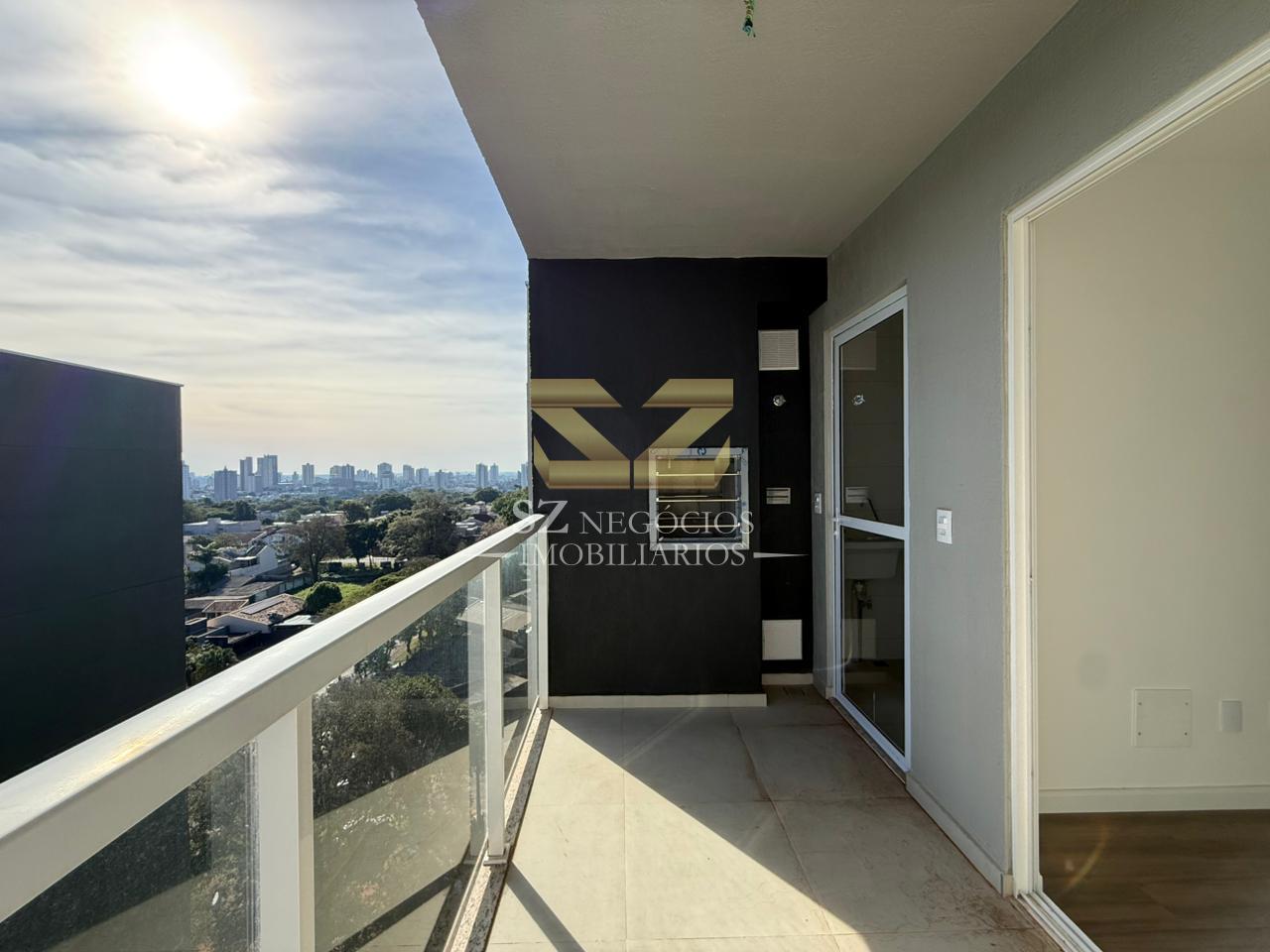 APARTAMENTO À VENDA COM 2 DORMITÓRIOS  EDIFÍCIO ROYAL LEGACY, FOZ DO IGUACU - PR