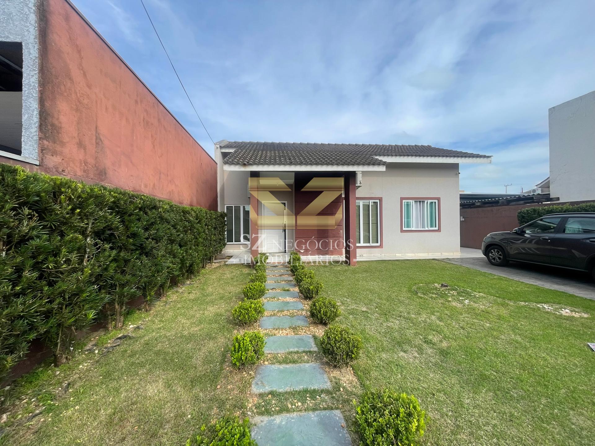 Casa para alugar em Jardim IguaÇu, Santa Terezinha de Itaipu — Portal Chave Fácil
