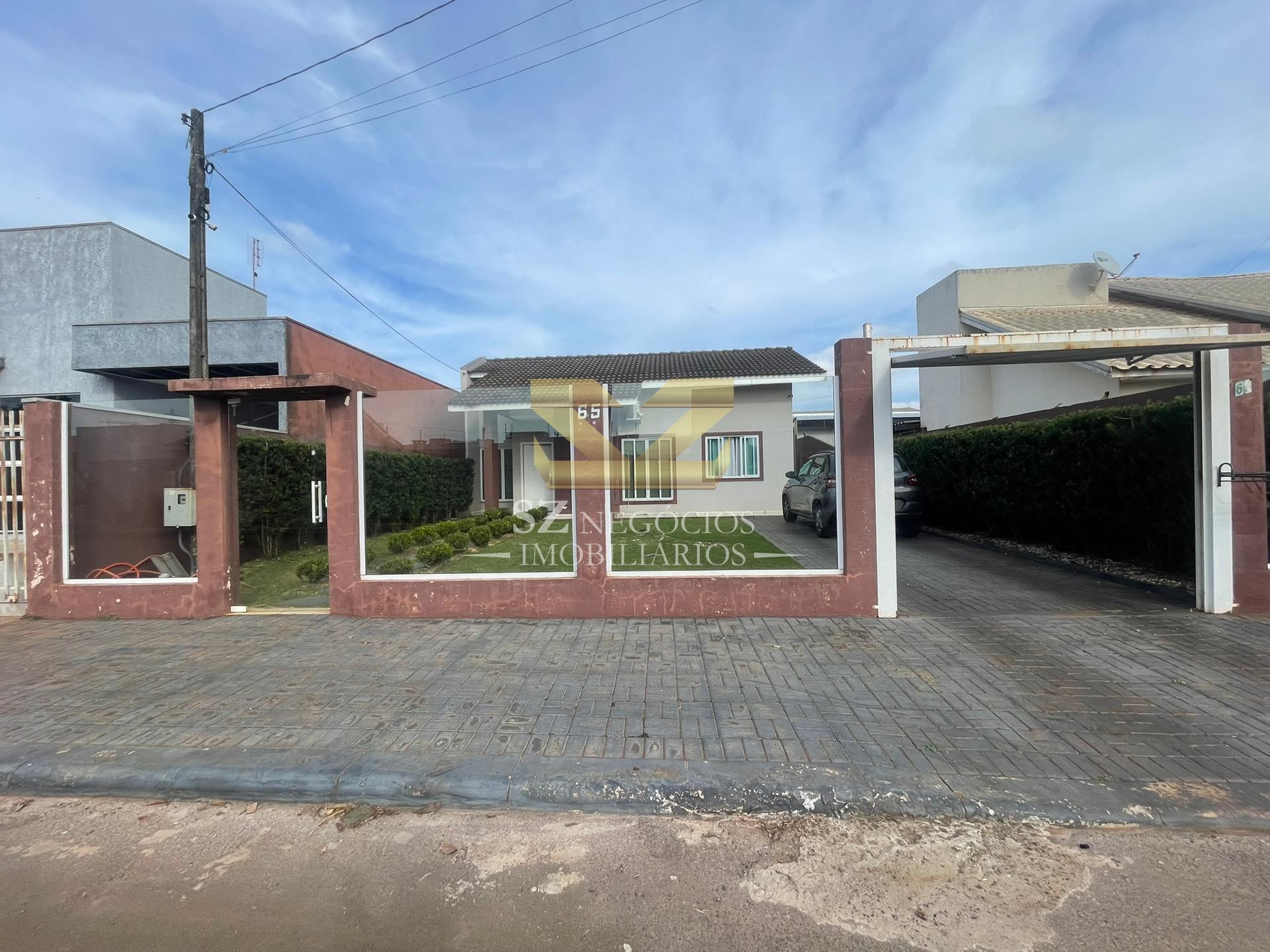 Casa para alugar em Jardim IguaÇu, Santa Terezinha de Itaipu — Portal Chave Fácil