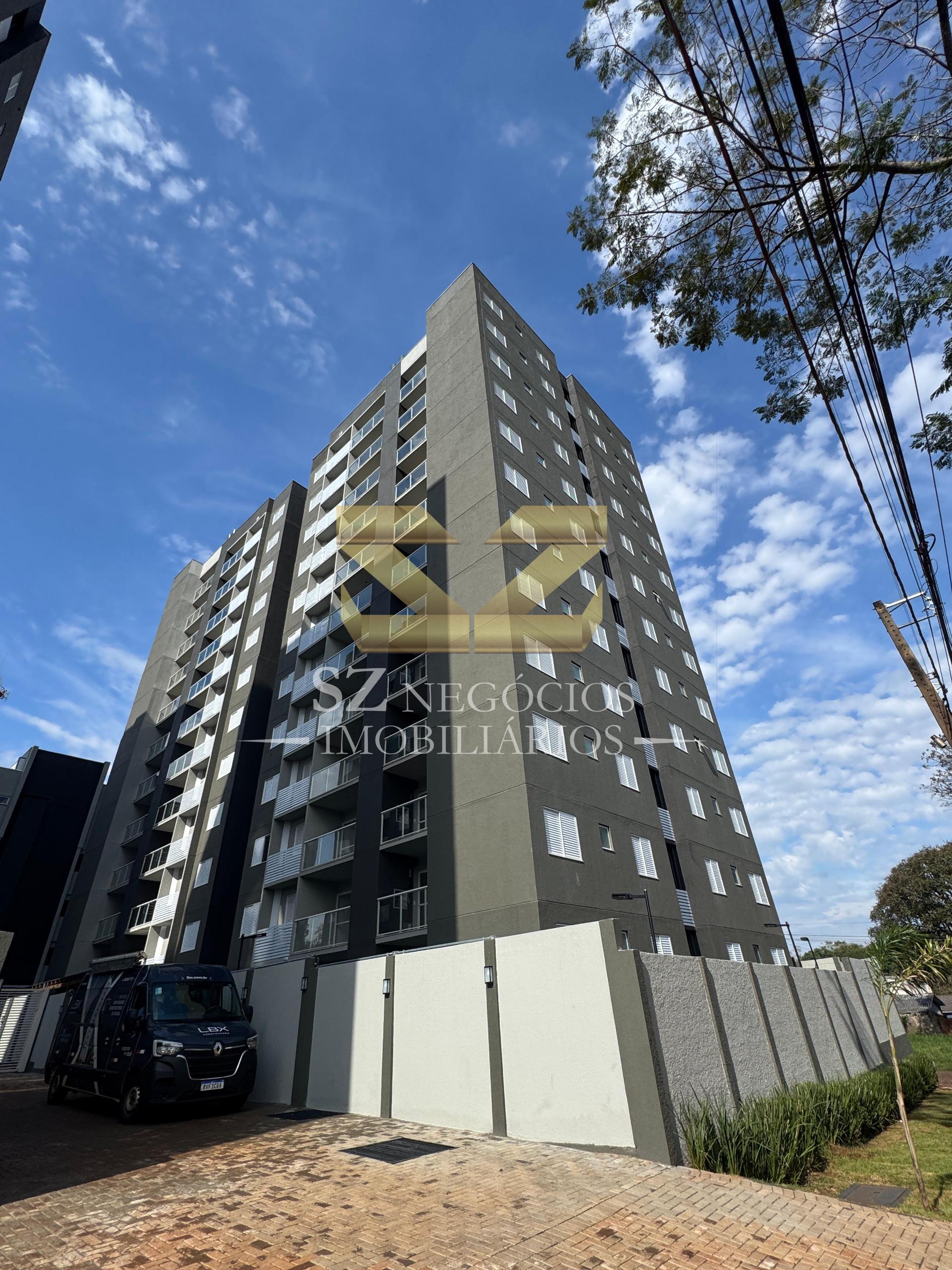 APARTAMENTO À VENDA COM 2 DORMITÓRIOS  EDIFÍCIO ROYAL LEGACY, FOZ DO IGUACU - PR