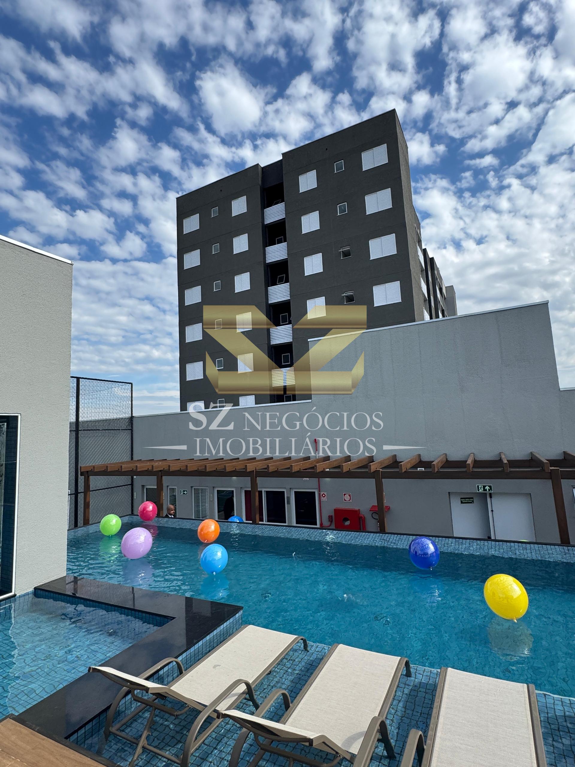 APARTAMENTO À VENDA COM 2 DORMITÓRIOS  EDIFÍCIO ROYAL LEGACY, FOZ DO IGUACU - PR
