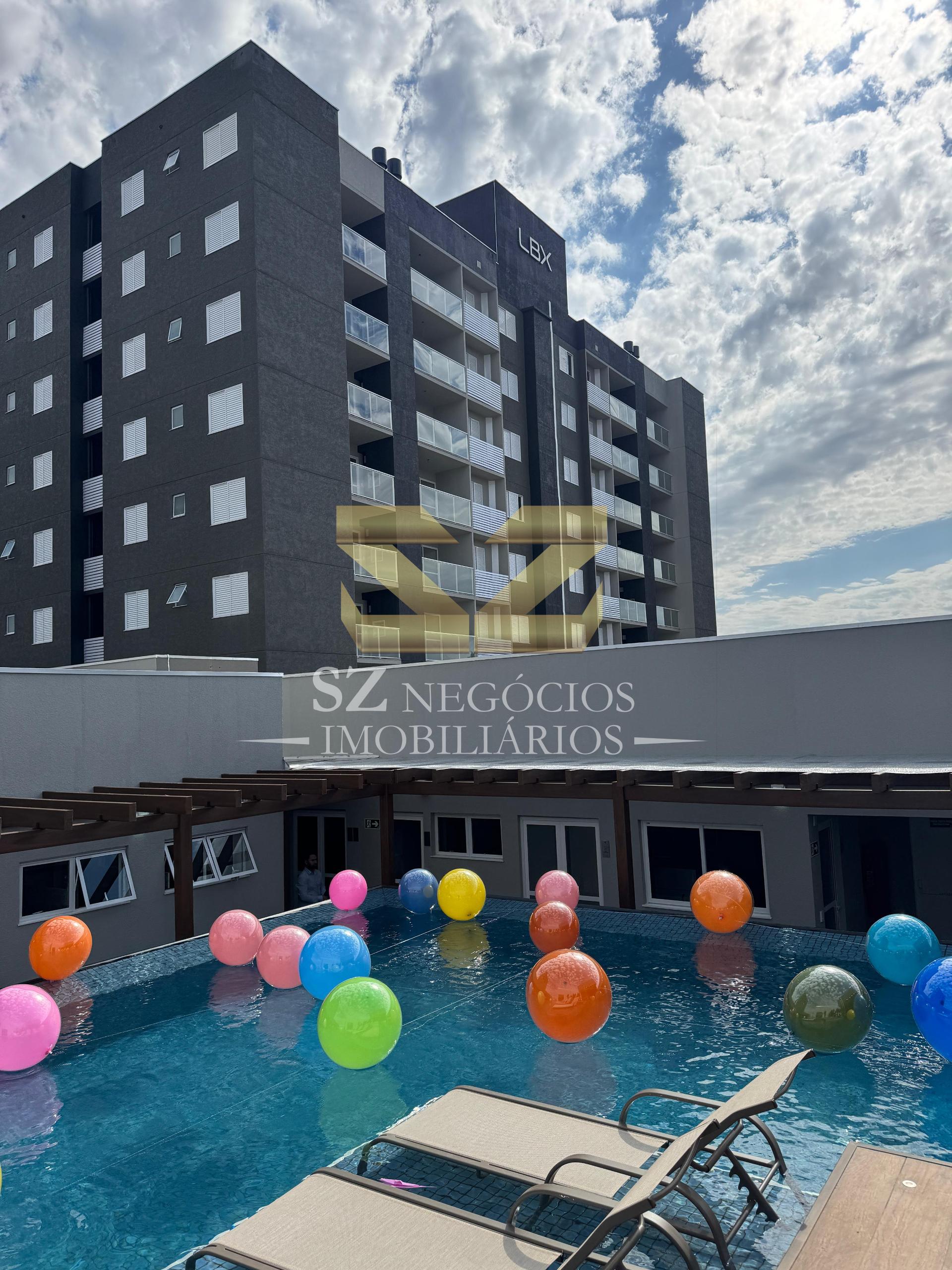 APARTAMENTO À VENDA COM 2 DORMITÓRIOS  EDIFÍCIO ROYAL LEGACY, FOZ DO IGUACU - PR