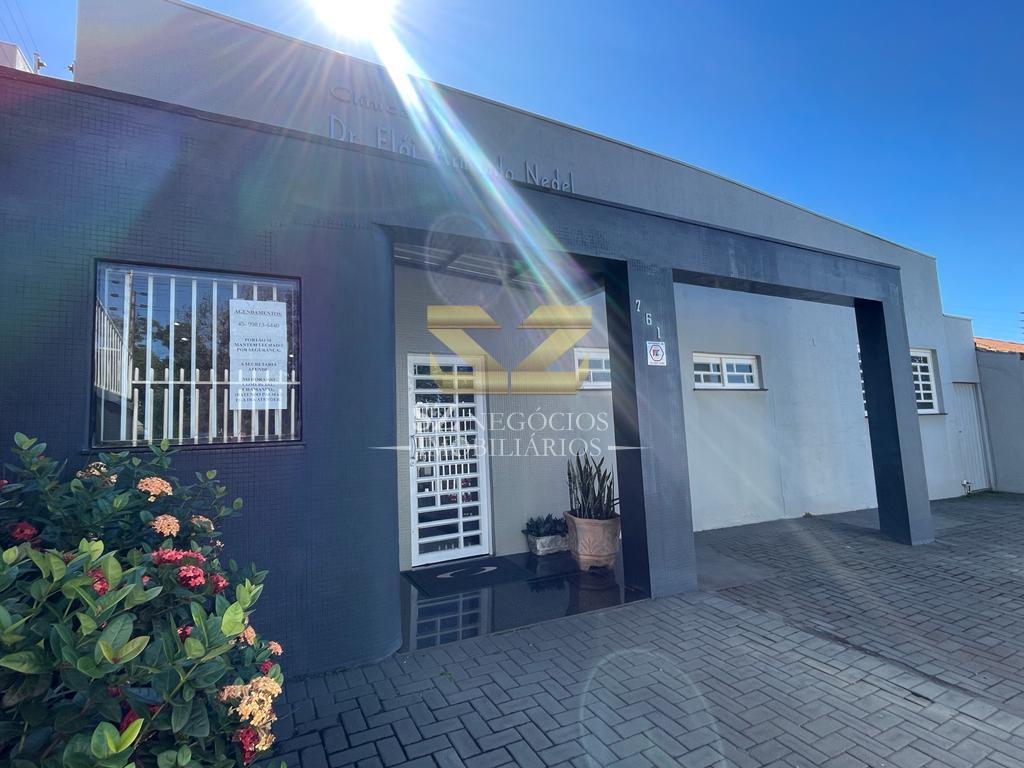 SALA COMERCIAL para LOCAÇÃO - LOCALIZADA NO CENTRO, FOZ DO IGUAÇU - pR