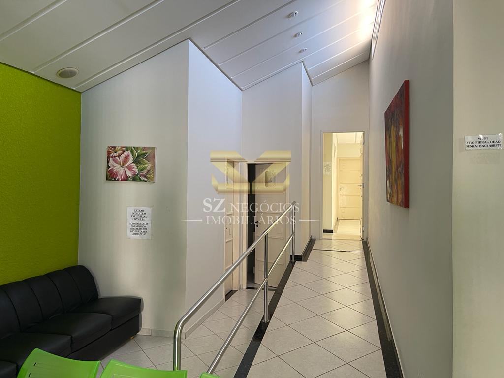 SALA COMERCIAL para LOCAÇÃO - LOCALIZADA NO CENTRO, FOZ DO IGUAÇU - pR