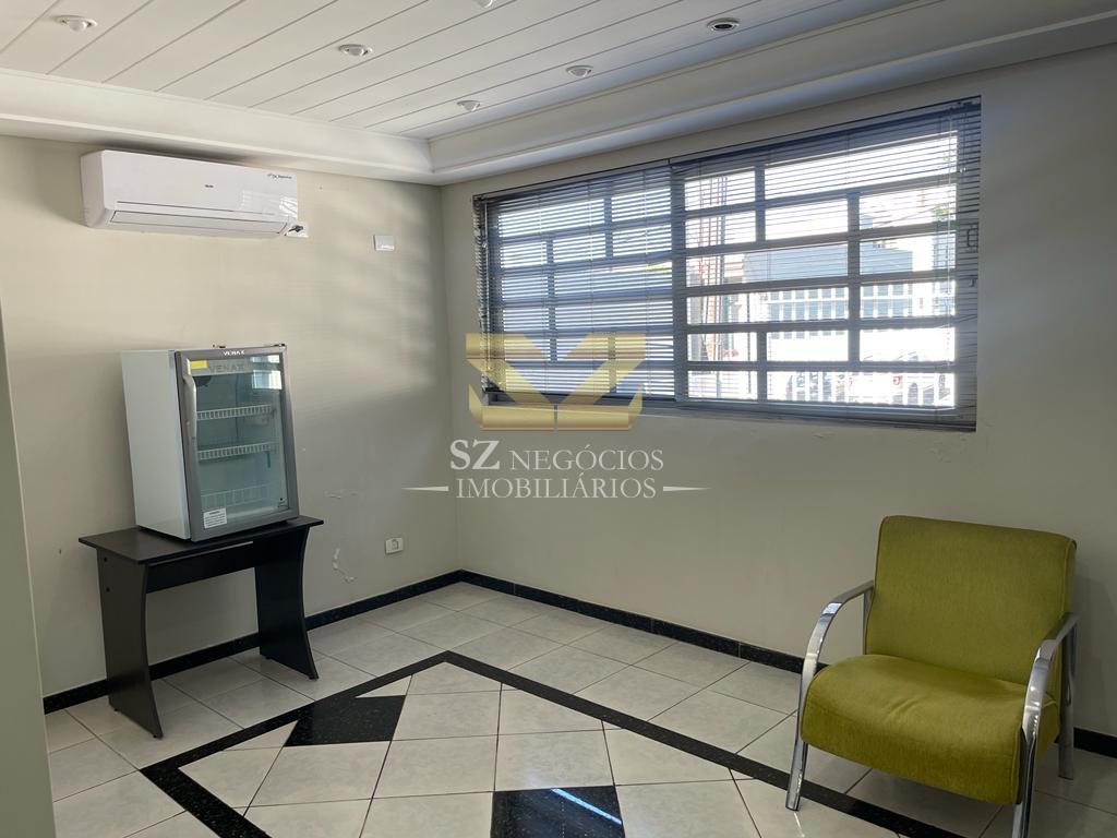 SALA COMERCIAL para LOCAÇÃO - LOCALIZADA NO CENTRO, FOZ DO IGUAÇU - pR
