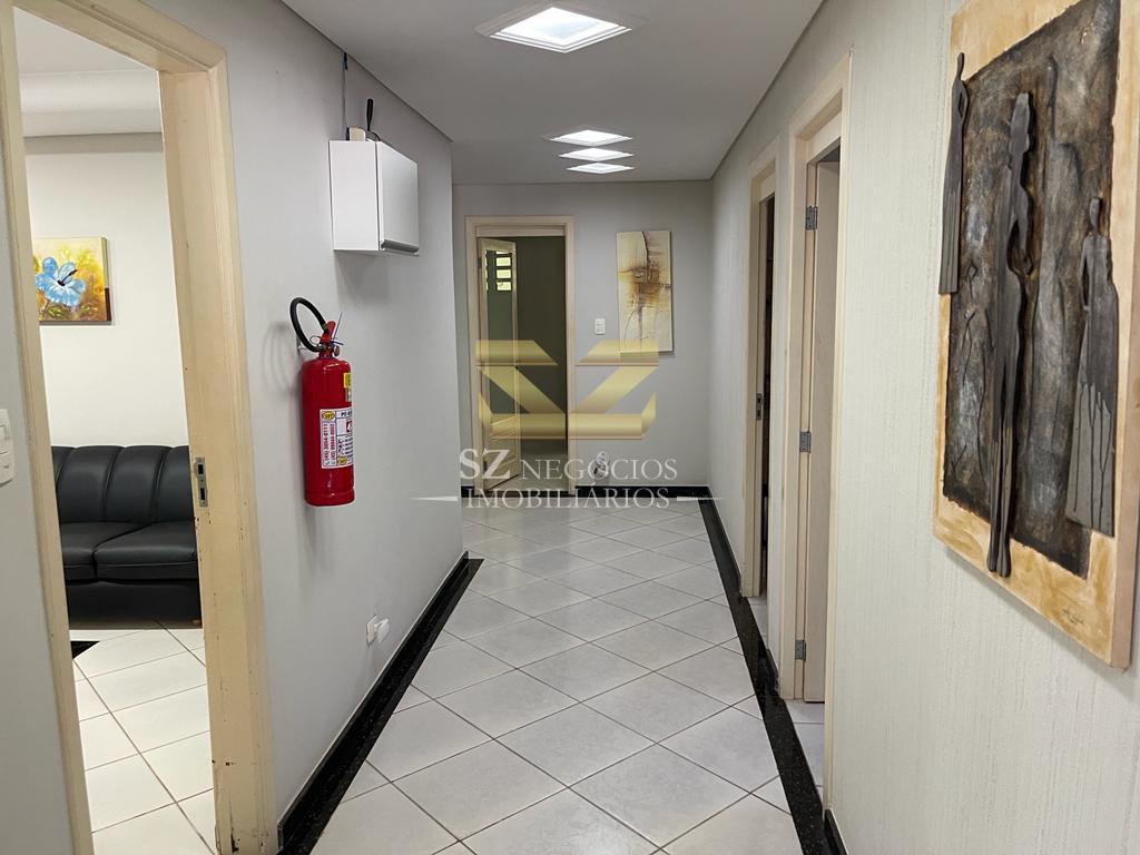 SALA COMERCIAL para LOCAÇÃO - LOCALIZADA NO CENTRO, FOZ DO IGUAÇU - pR