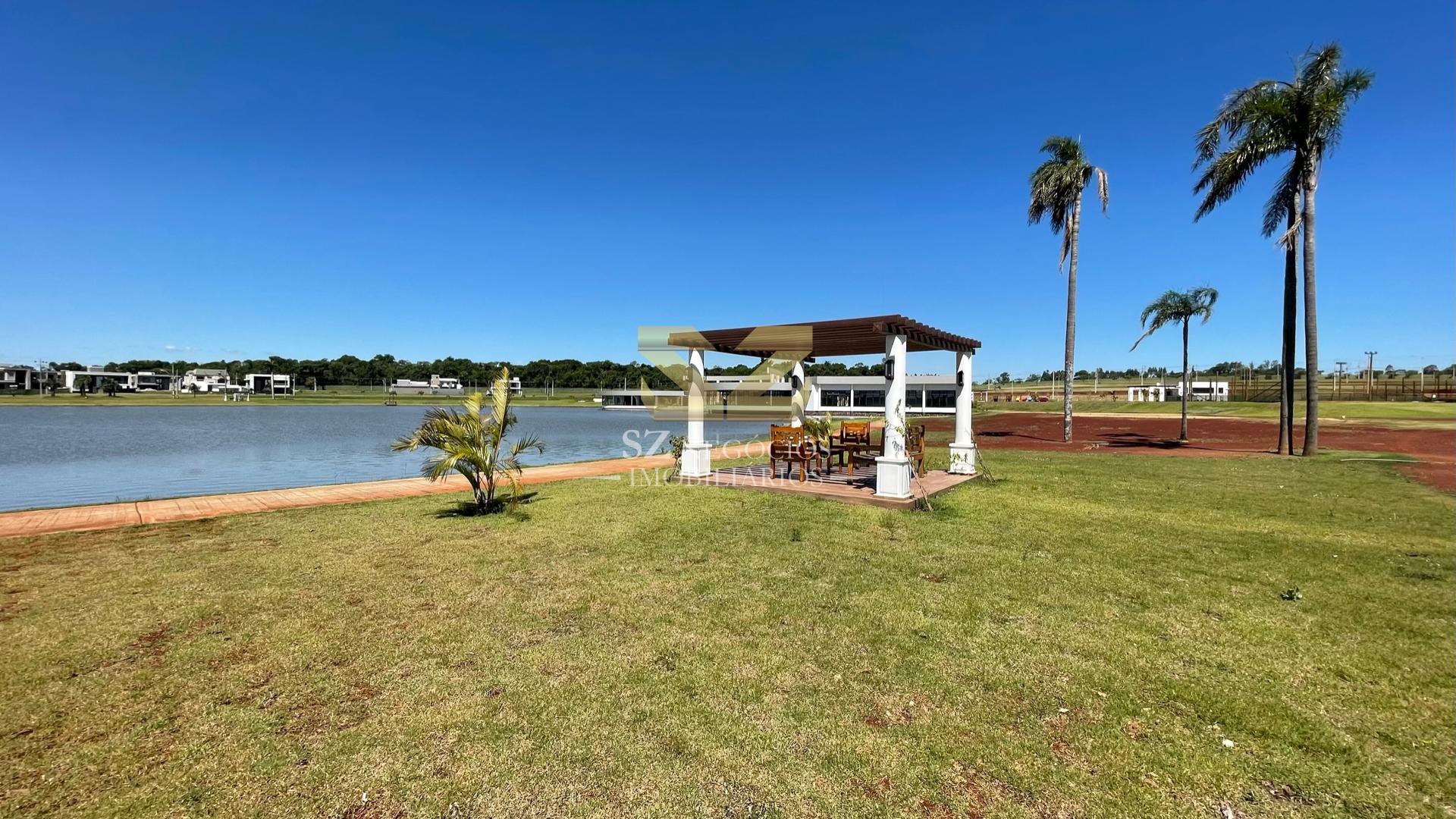 TERRENO À VENDA COM 516M² - CONDOMINIO ROYAL RITZ CATARATAS - FASE 3
