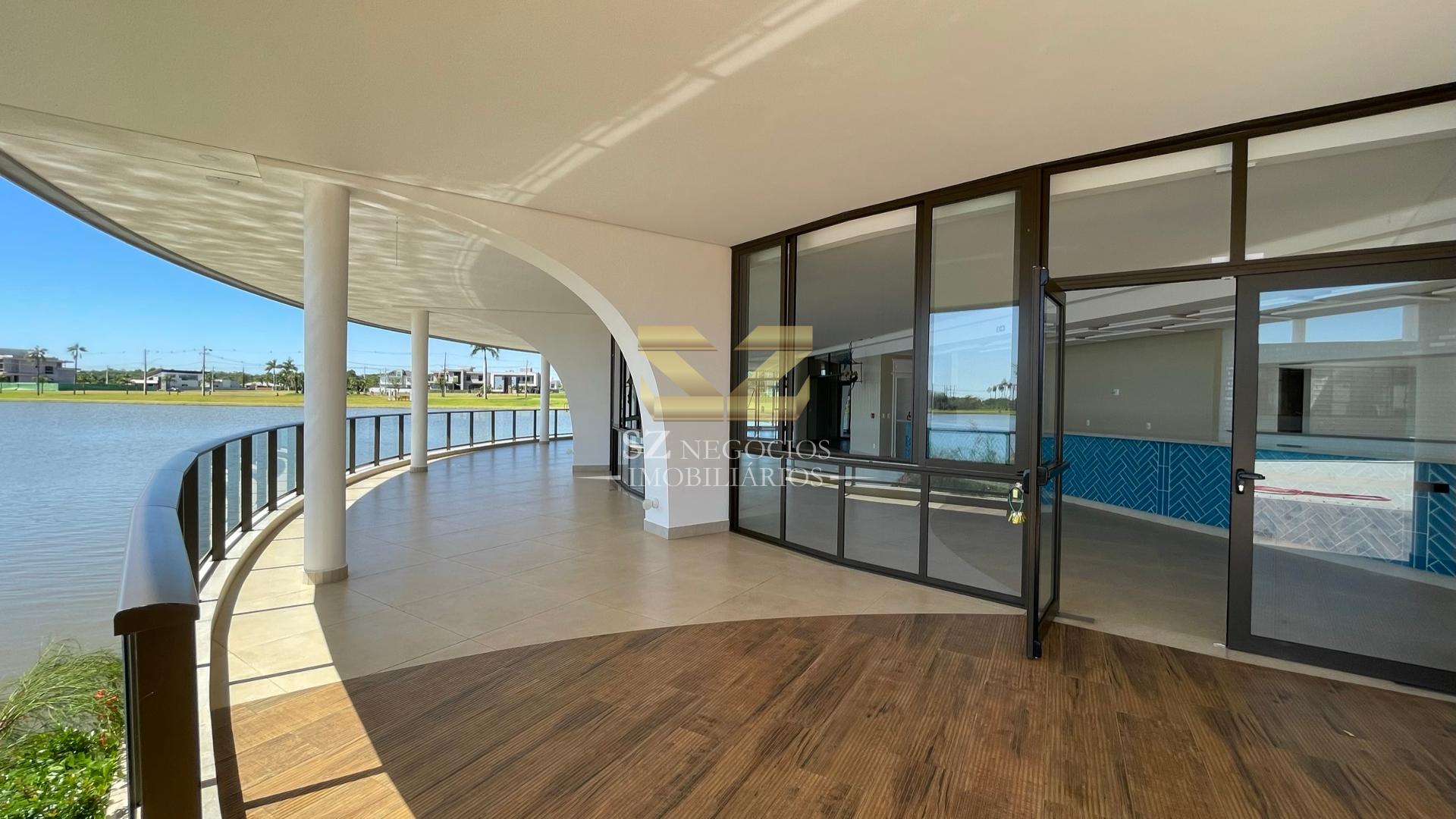 TERRENO À VENDA COM 516M² - CONDOMINIO ROYAL RITZ CATARATAS - FASE 3