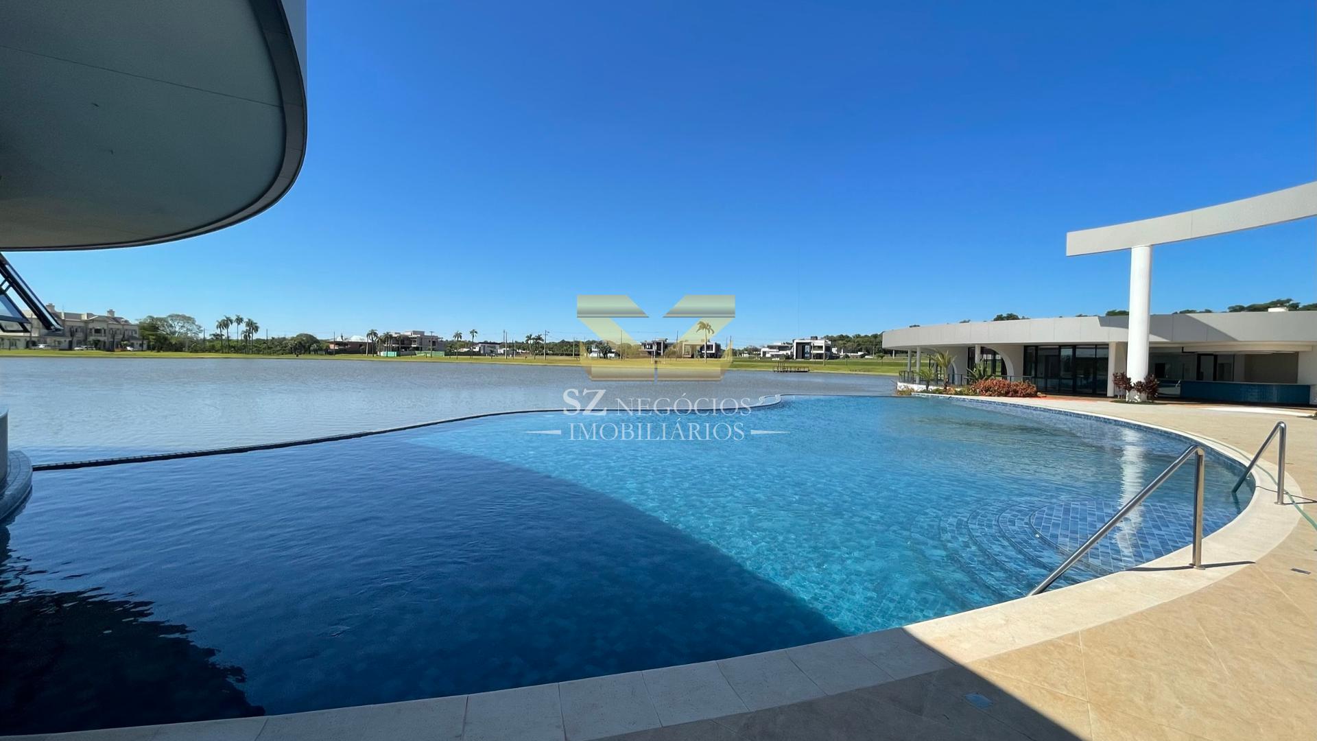 TERRENO À VENDA COM 516M² - CONDOMINIO ROYAL RITZ CATARATAS - FASE 3