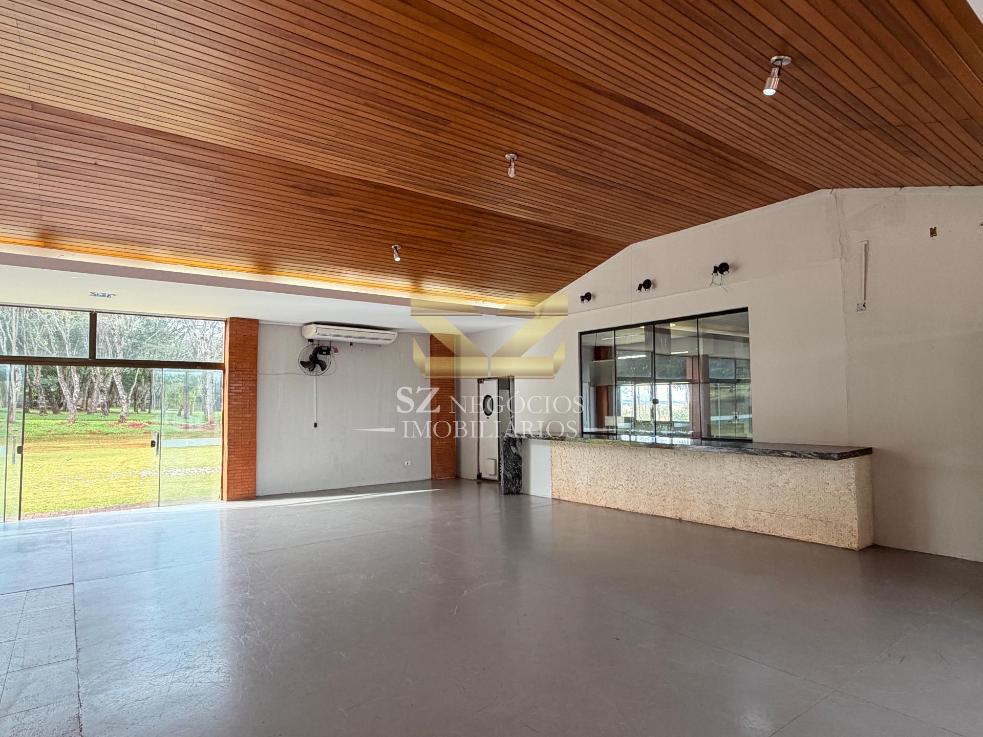 CHÁCARA À VENDA COM PISCINA E COZINHA TODA EQUIPADA FOZ DO IGUAÇU - PR