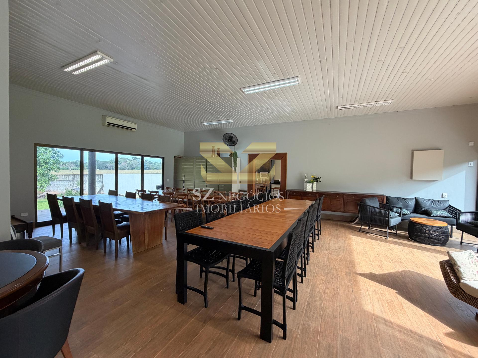 CHÁCARA À VENDA COM PISCINA E COZINHA TODA EQUIPADA FOZ DO IGUAÇU - PR