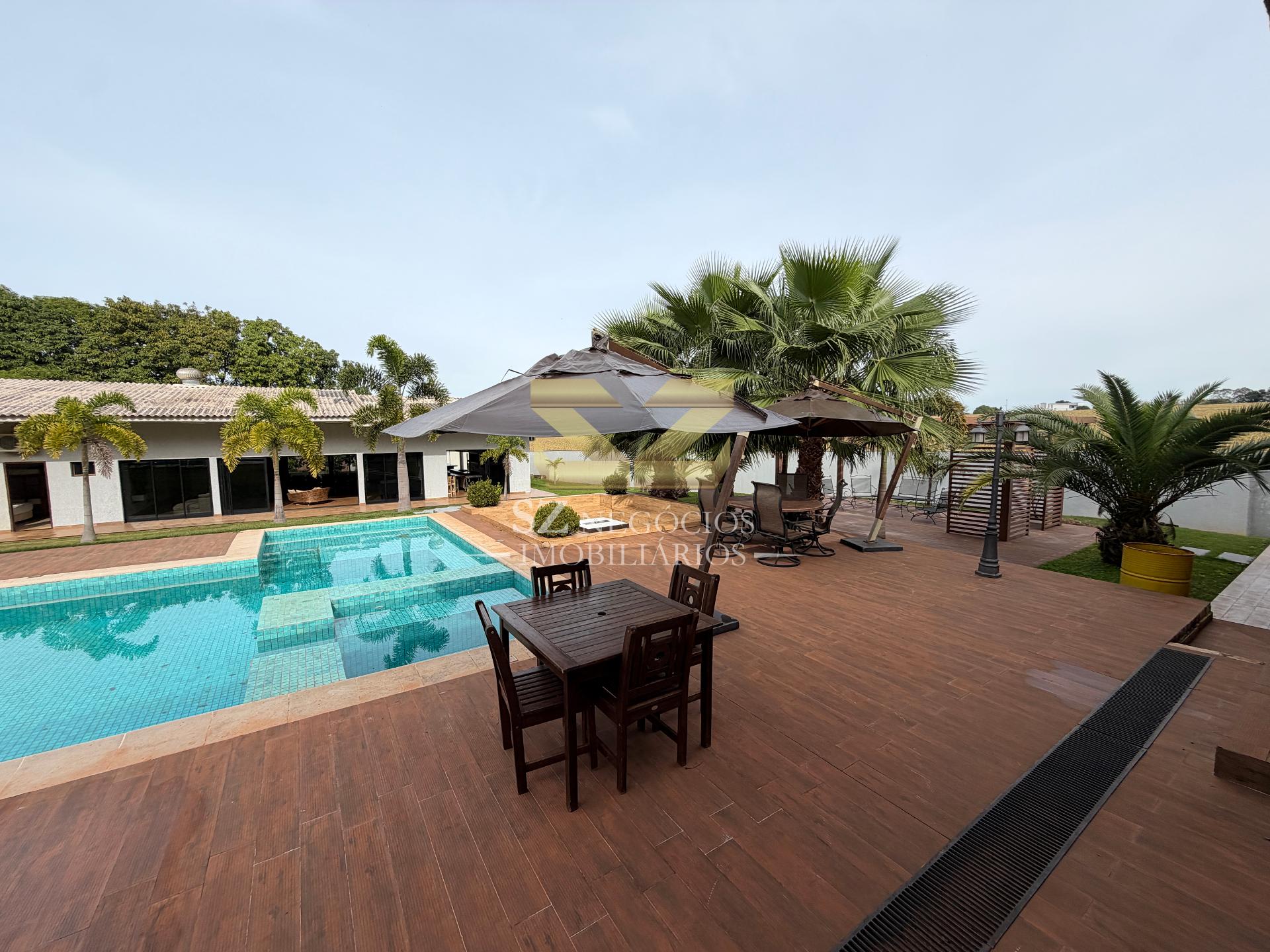 CHÁCARA À VENDA COM PISCINA E COZINHA TODA EQUIPADA FOZ DO IGUAÇU - PR
