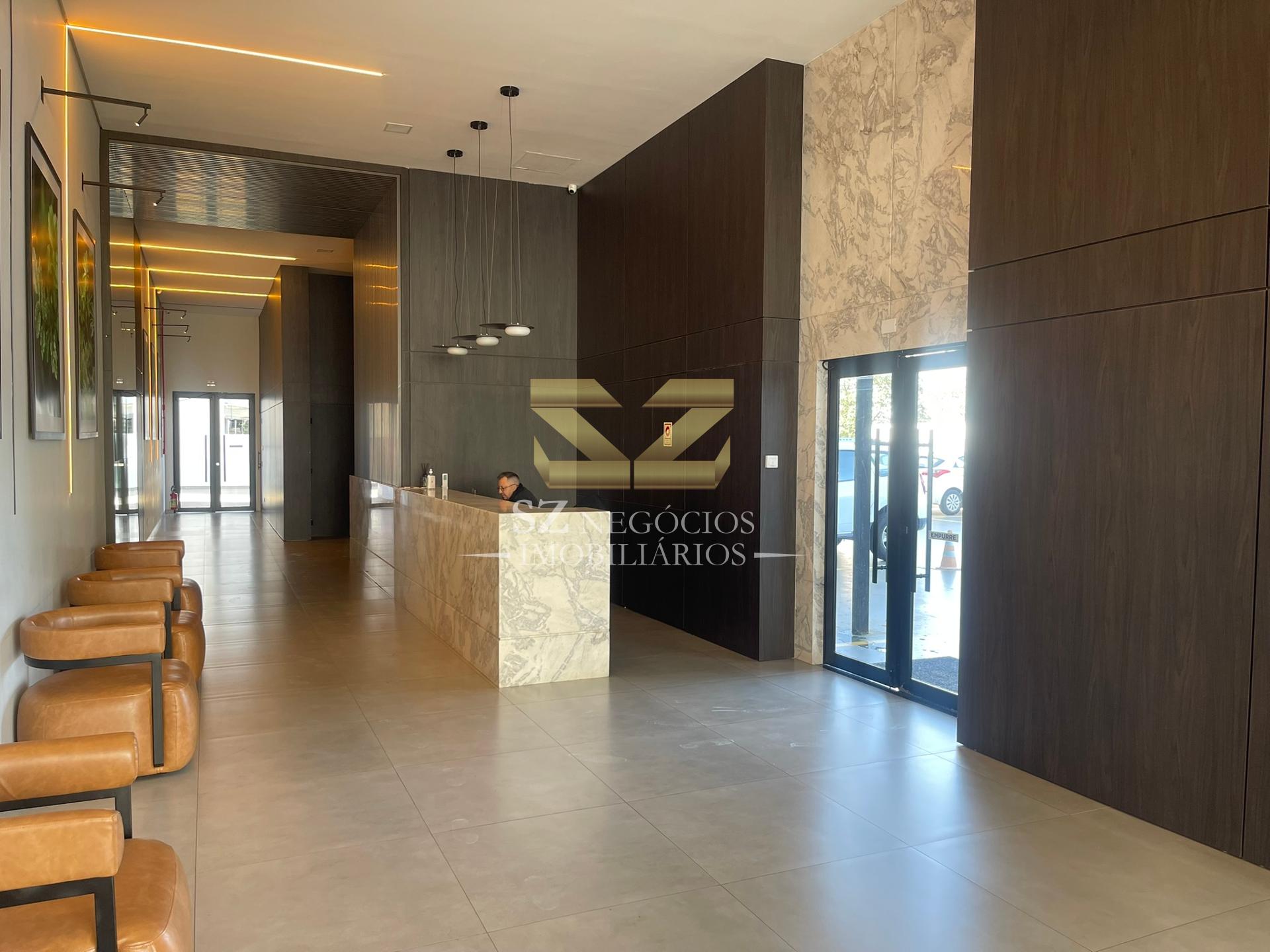 Sala/Conjunto Comercial para alugar em Centro, Foz do Iguaçu — Portal Chave Fácil