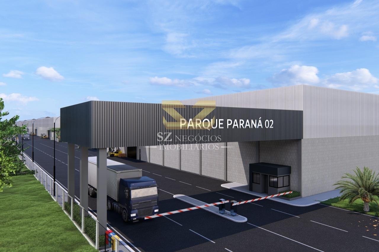 BARRACÃO INDUSTRIAL E COMERCIAL À VENDA ACARAY - CIUDAD DEL LESTE - PY