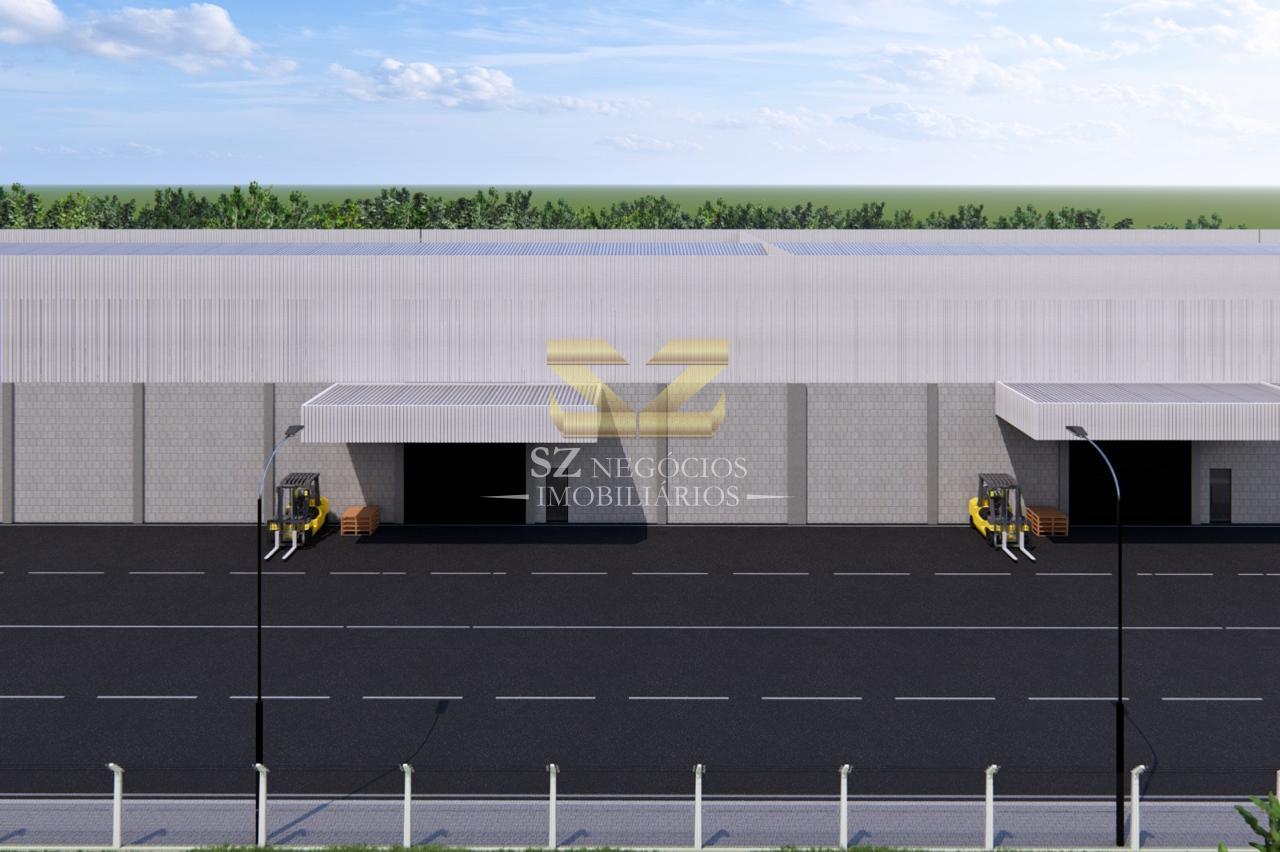 BARRACÃO INDUSTRIAL E COMERCIAL À VENDA ACARAY - CIUDAD DEL LESTE - PY