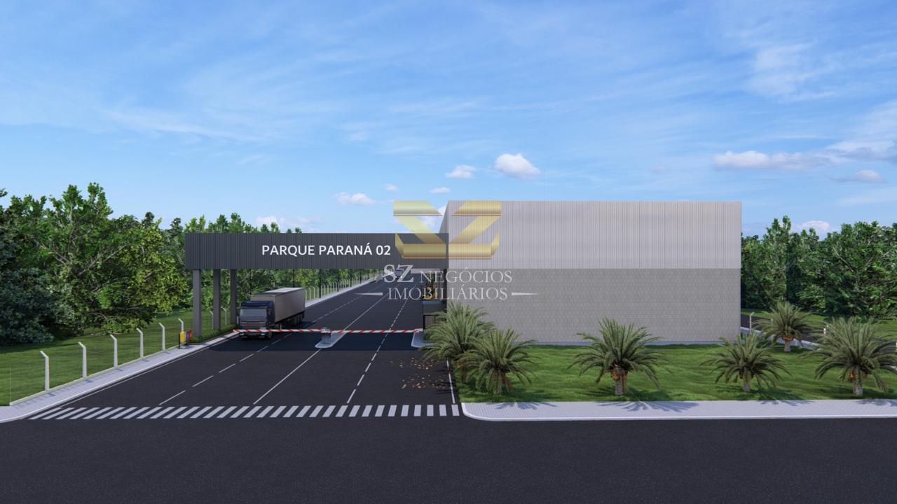BARRACÃO INDUSTRIAL E COMERCIAL À VENDA ACARAY - CIUDAD DEL LESTE - PY