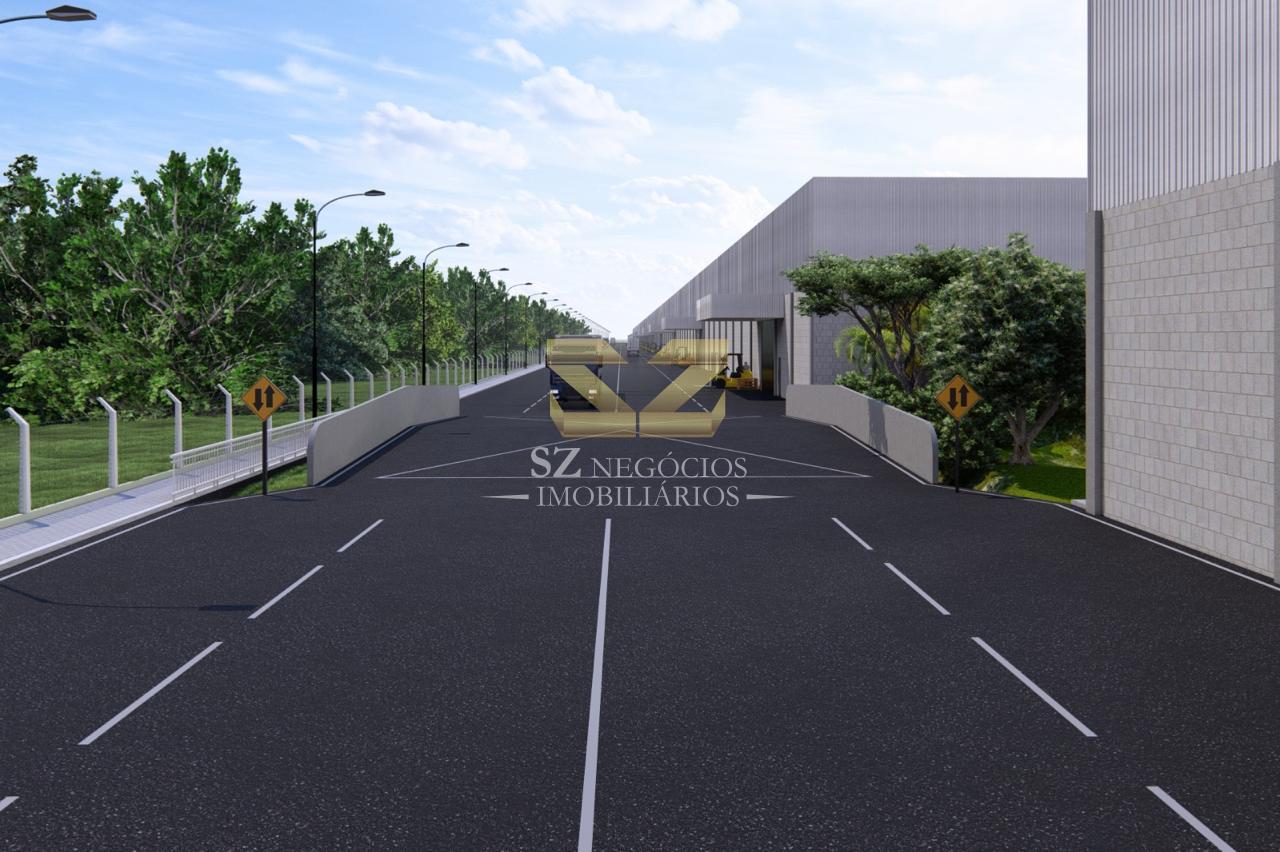 BARRACÃO INDUSTRIAL E COMERCIAL À VENDA ACARAY - CIUDAD DEL LESTE - PY