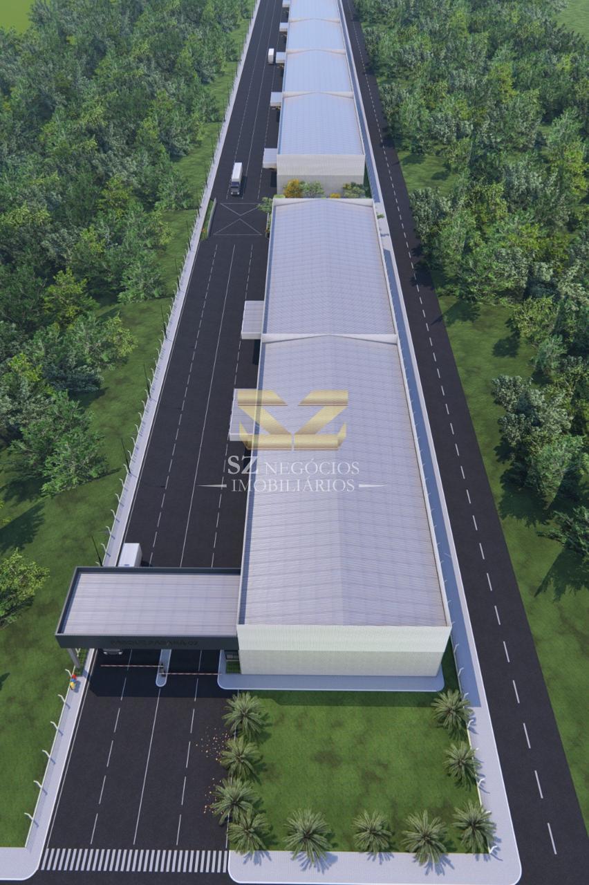 BARRACÃO INDUSTRIAL E COMERCIAL À VENDA ACARAY - CIUDAD DEL LESTE - PY