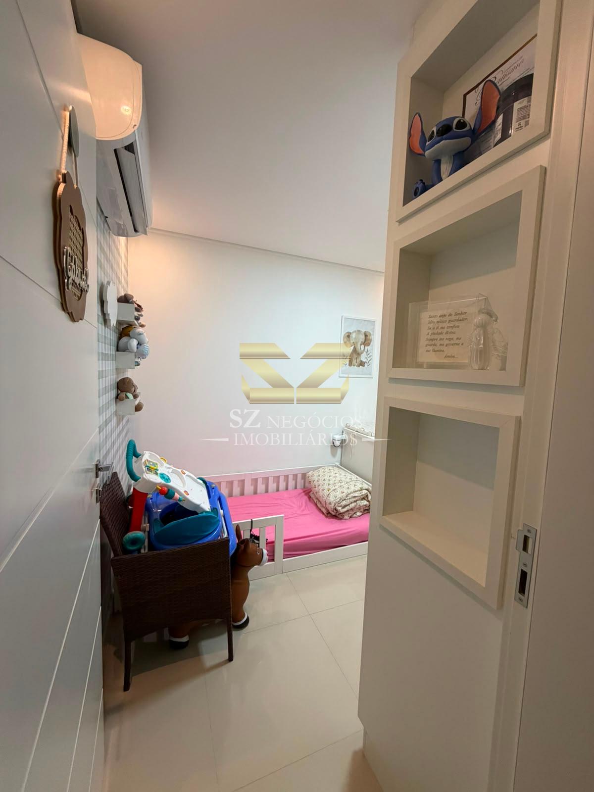 APARTAMENTO À VENDA MOBILIADO COM 02 DORMITÓRIOS SENDO 01 SUÍTE - RESIDENCIAL MALIBU - FOZ