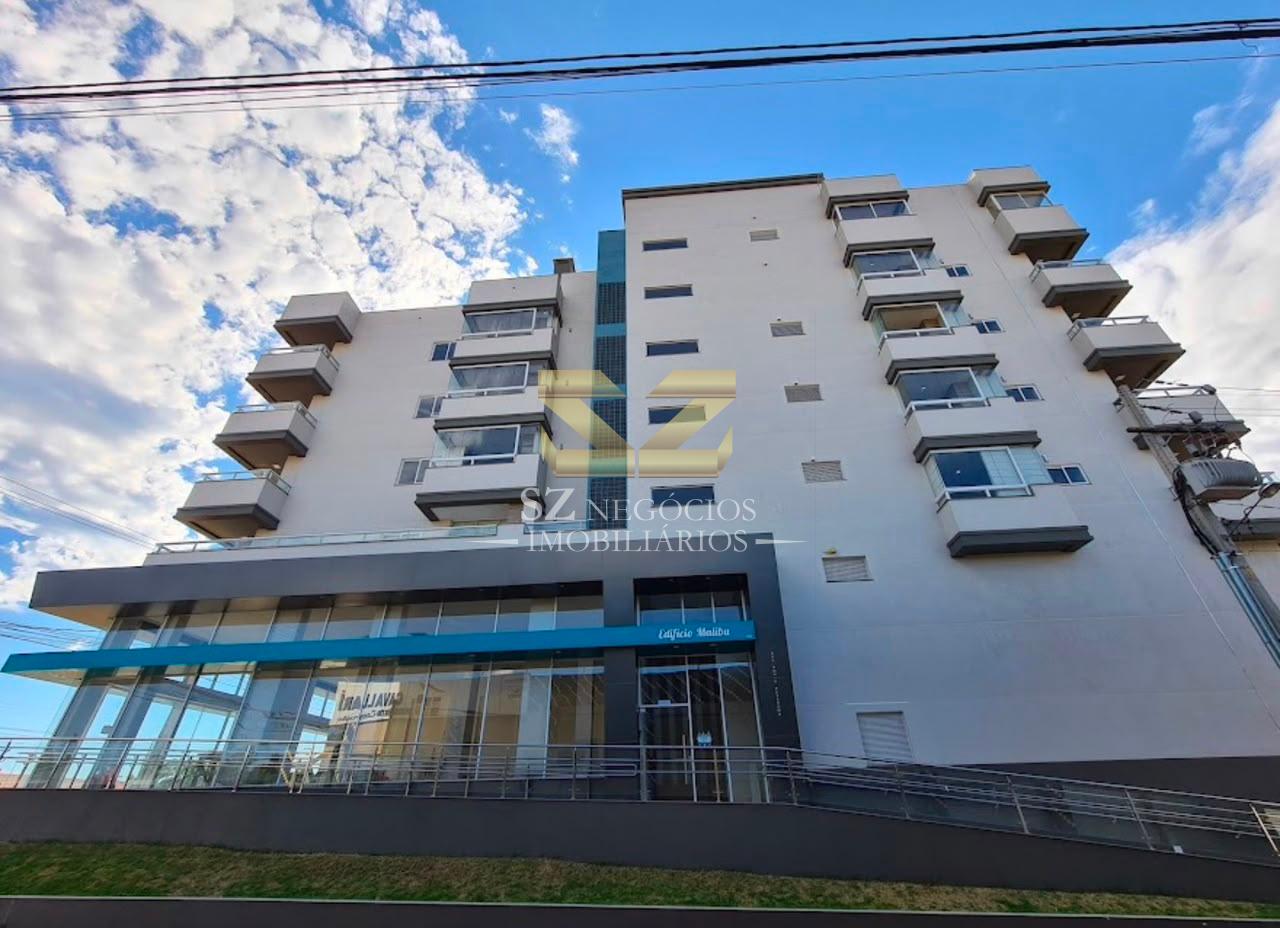 APARTAMENTO À VENDA MOBILIADO COM 02 DORMITÓRIOS SENDO 01 SUÍTE - RESIDENCIAL MALIBU - FOZ