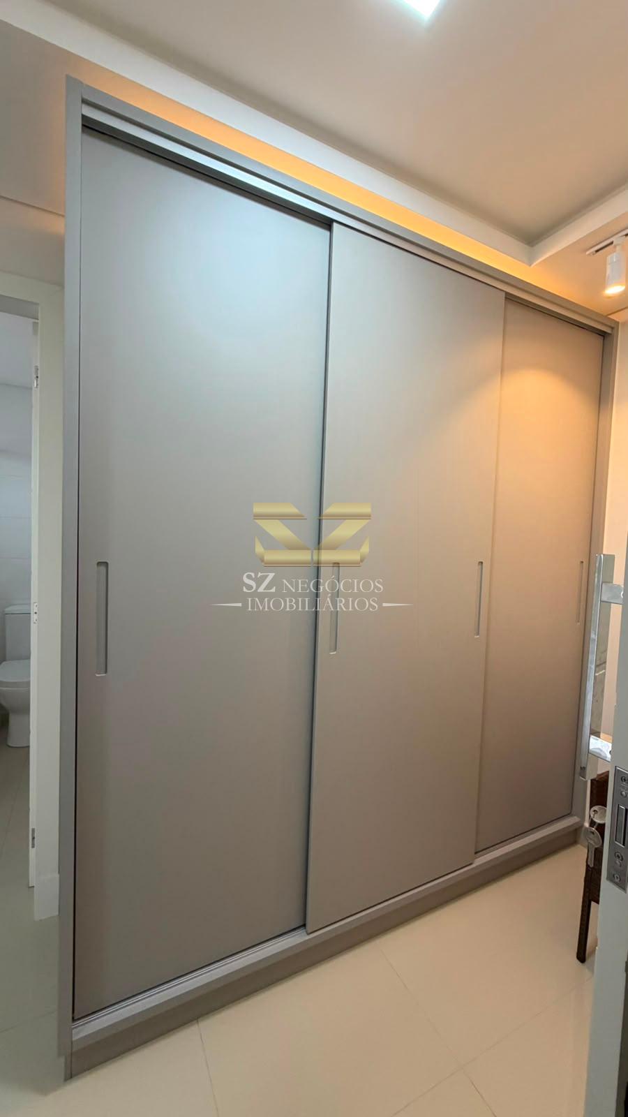 APARTAMENTO À VENDA MOBILIADO COM 02 DORMITÓRIOS SENDO 01 SUÍTE - RESIDENCIAL MALIBU - FOZ
