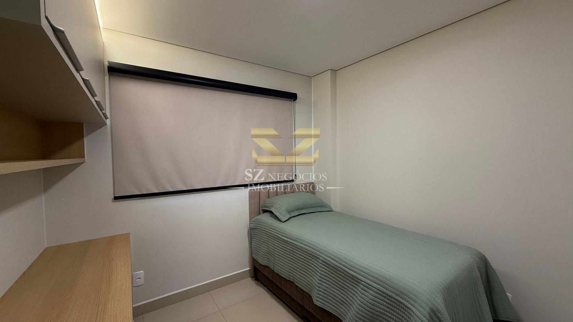 APARTAMENTO MOBILIADO À VENDA, EDIFÍCIO RESIDENCIAL TANCREDO, FOZ DO IGUAÇU - PR