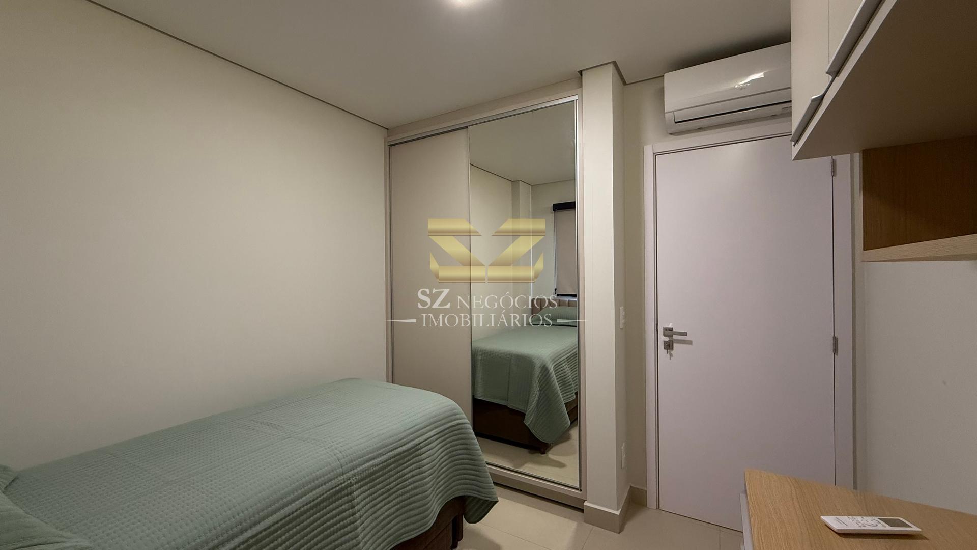 APARTAMENTO MOBILIADO À VENDA, EDIFÍCIO RESIDENCIAL TANCREDO, FOZ DO IGUAÇU - PR