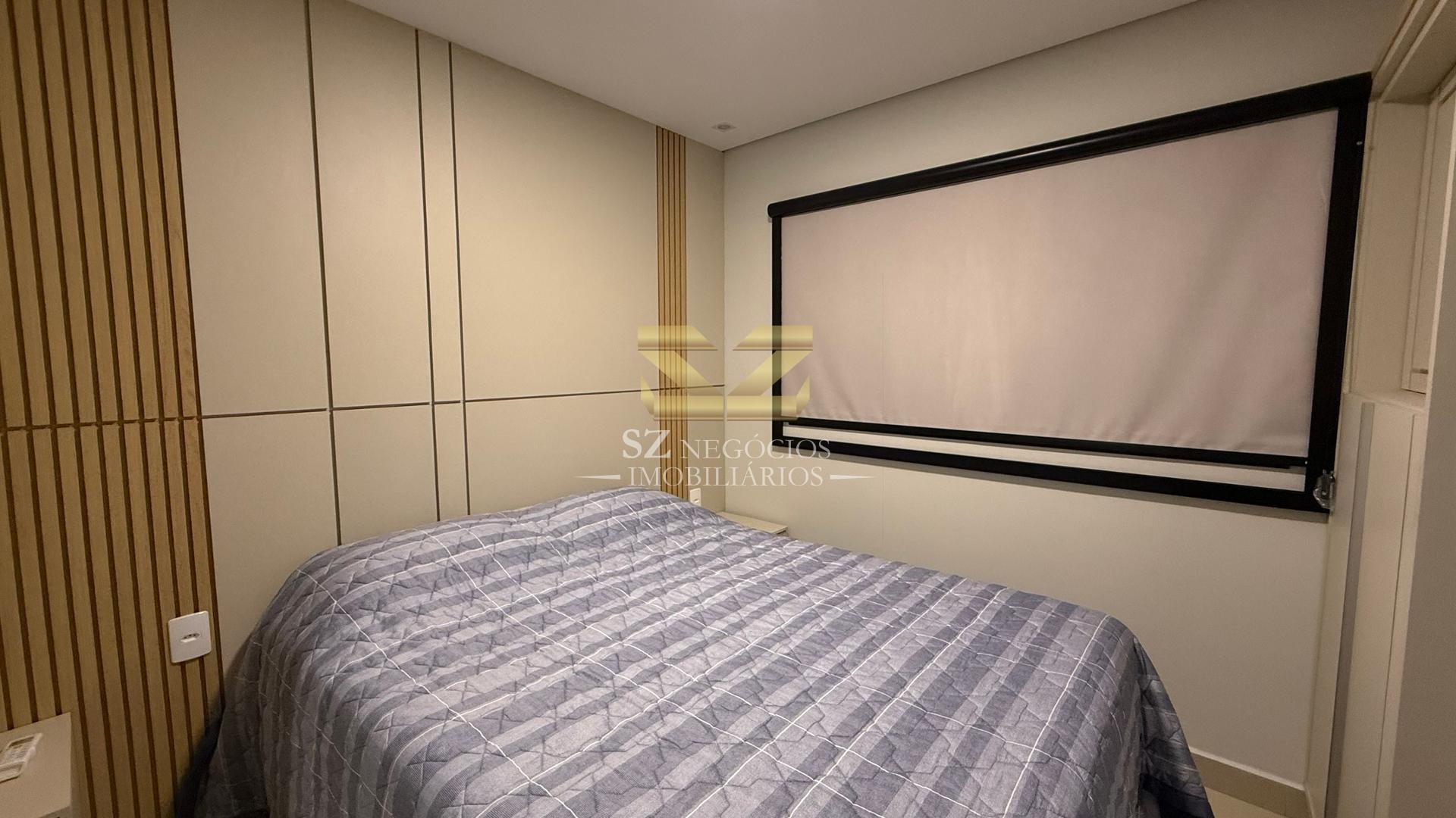 APARTAMENTO MOBILIADO À VENDA, EDIFÍCIO RESIDENCIAL TANCREDO, FOZ DO IGUAÇU - PR