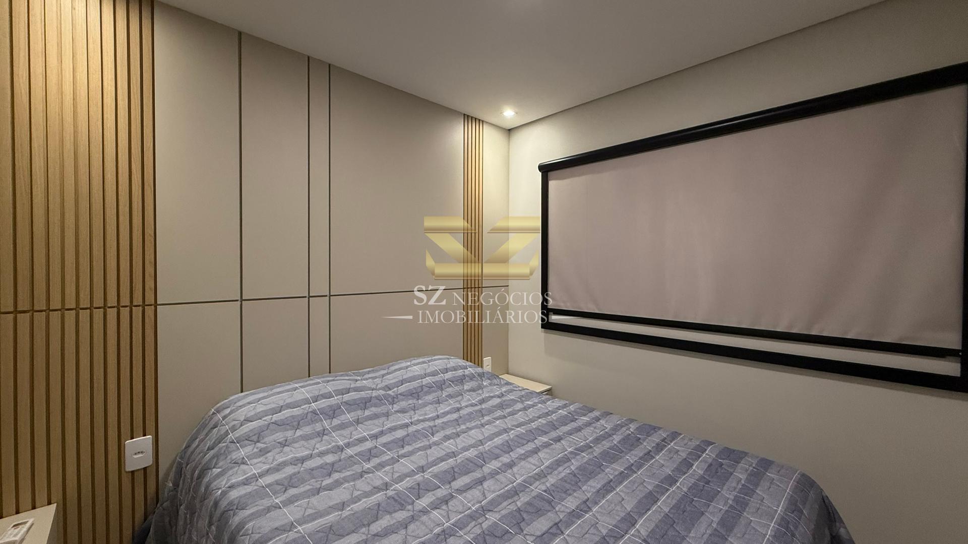 APARTAMENTO MOBILIADO À VENDA, EDIFÍCIO RESIDENCIAL TANCREDO, FOZ DO IGUAÇU - PR